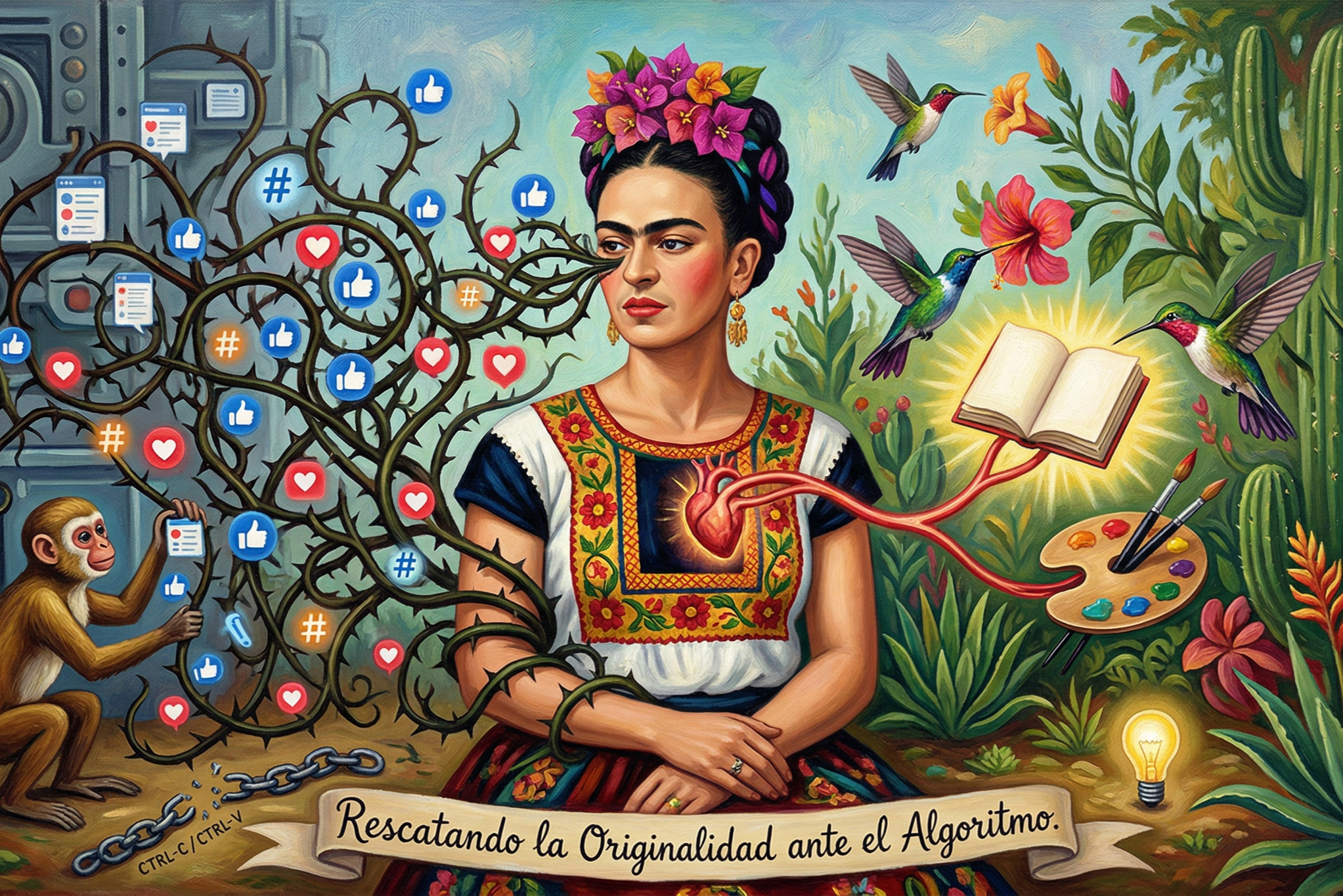 ¿El “brain rot” está afectando tu creatividad?