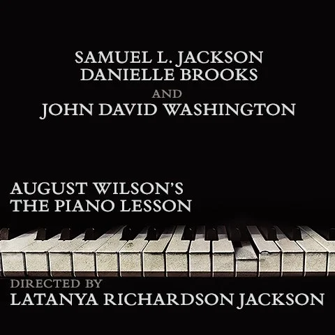 The Piano Lesson, St. James Theatre