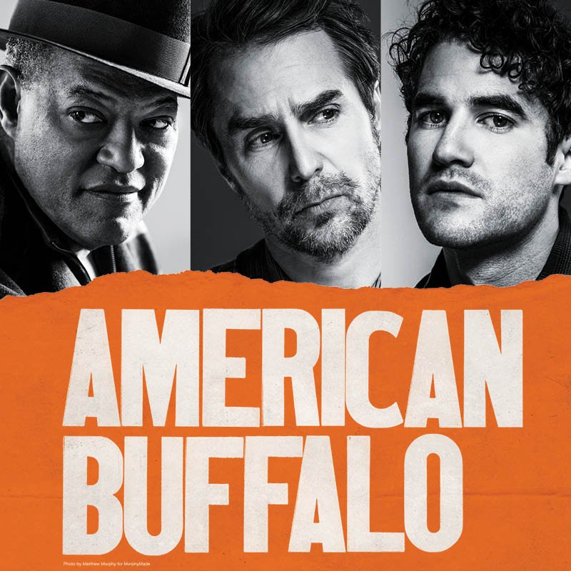 American Buffalo, Circle in the Square Theatre