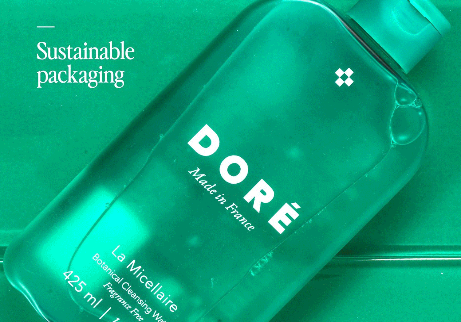 DORÉ®, French Skincare Brand
