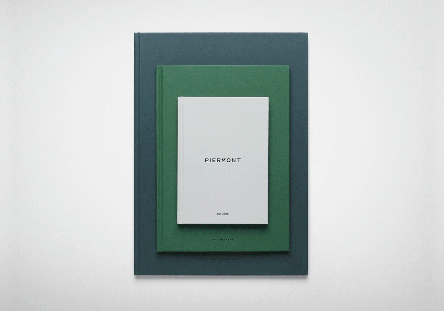 Piermont Retreat Tasmania Brand