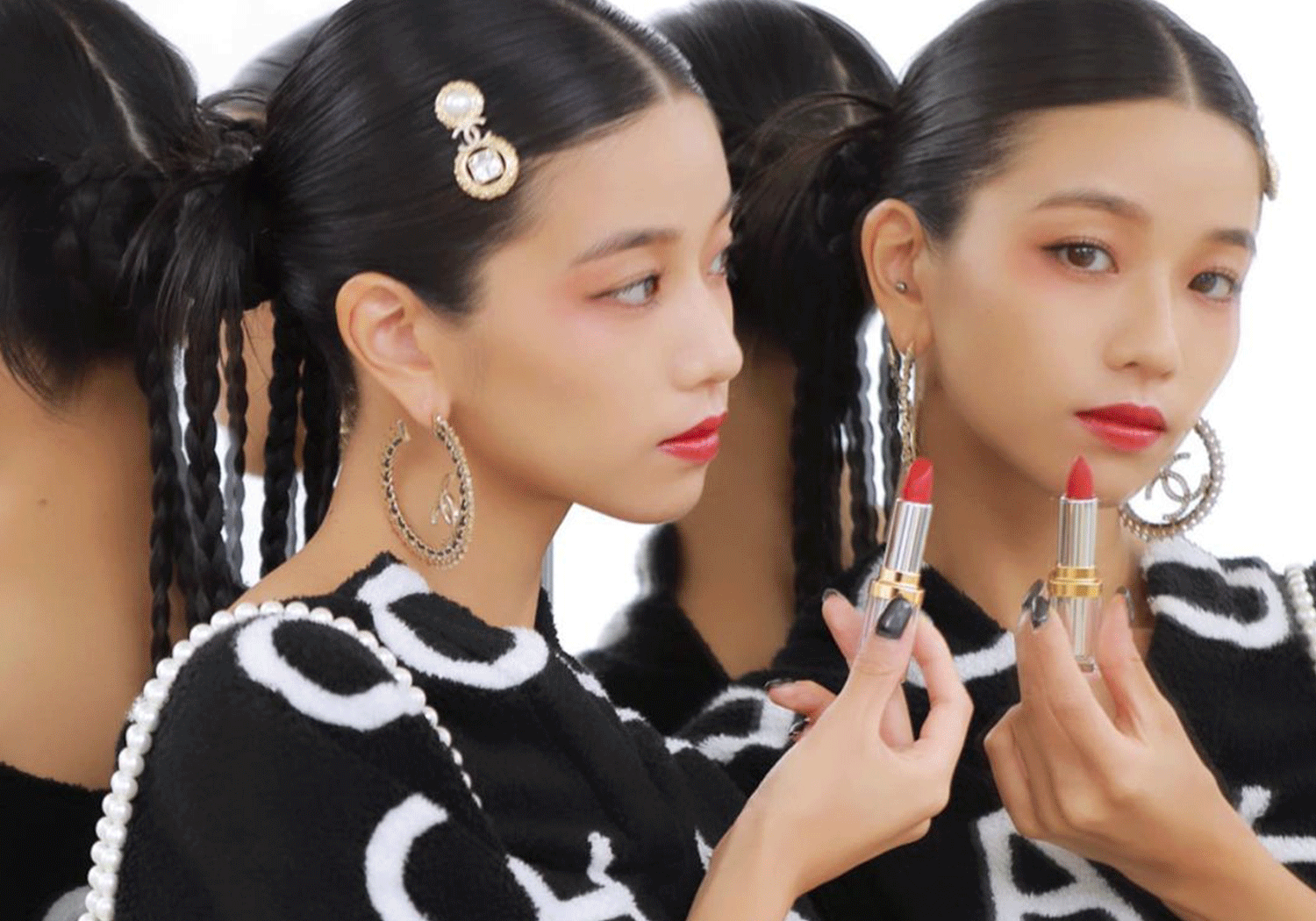 Chanel Beauty 31 LE ROUGE Experiential Launch