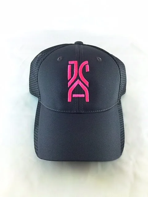 DC sports apparel "Grey" Camo Hex hat