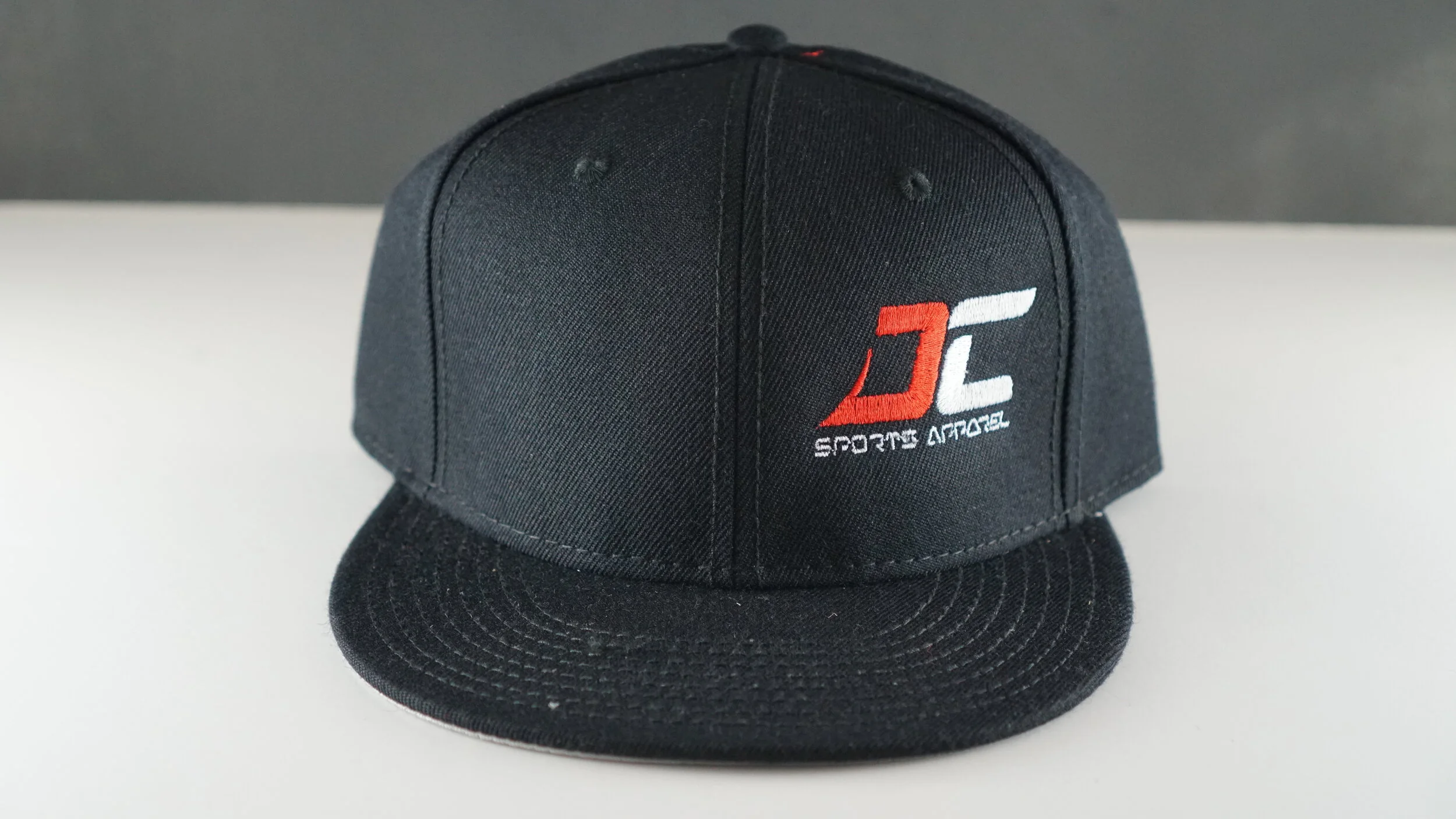DC Sports Apparel Snapback hat NEW Logo