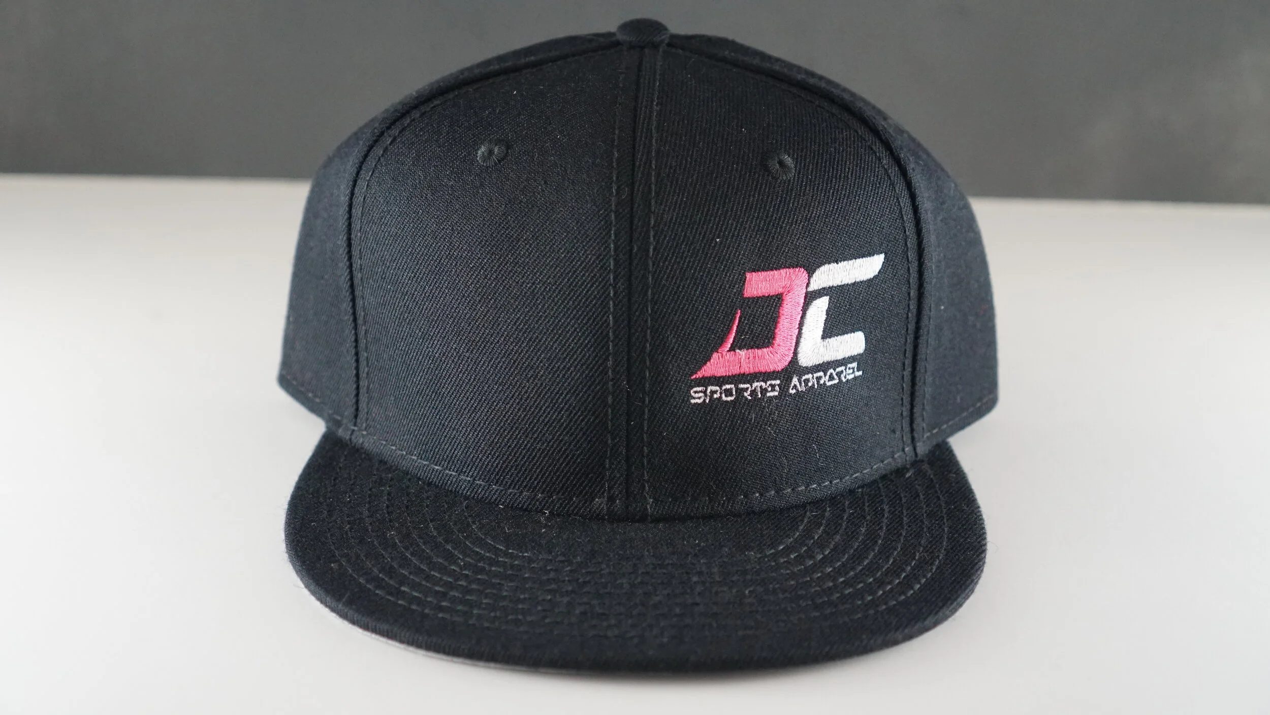 DC Sports Apparel Snapback hat NEW Logo