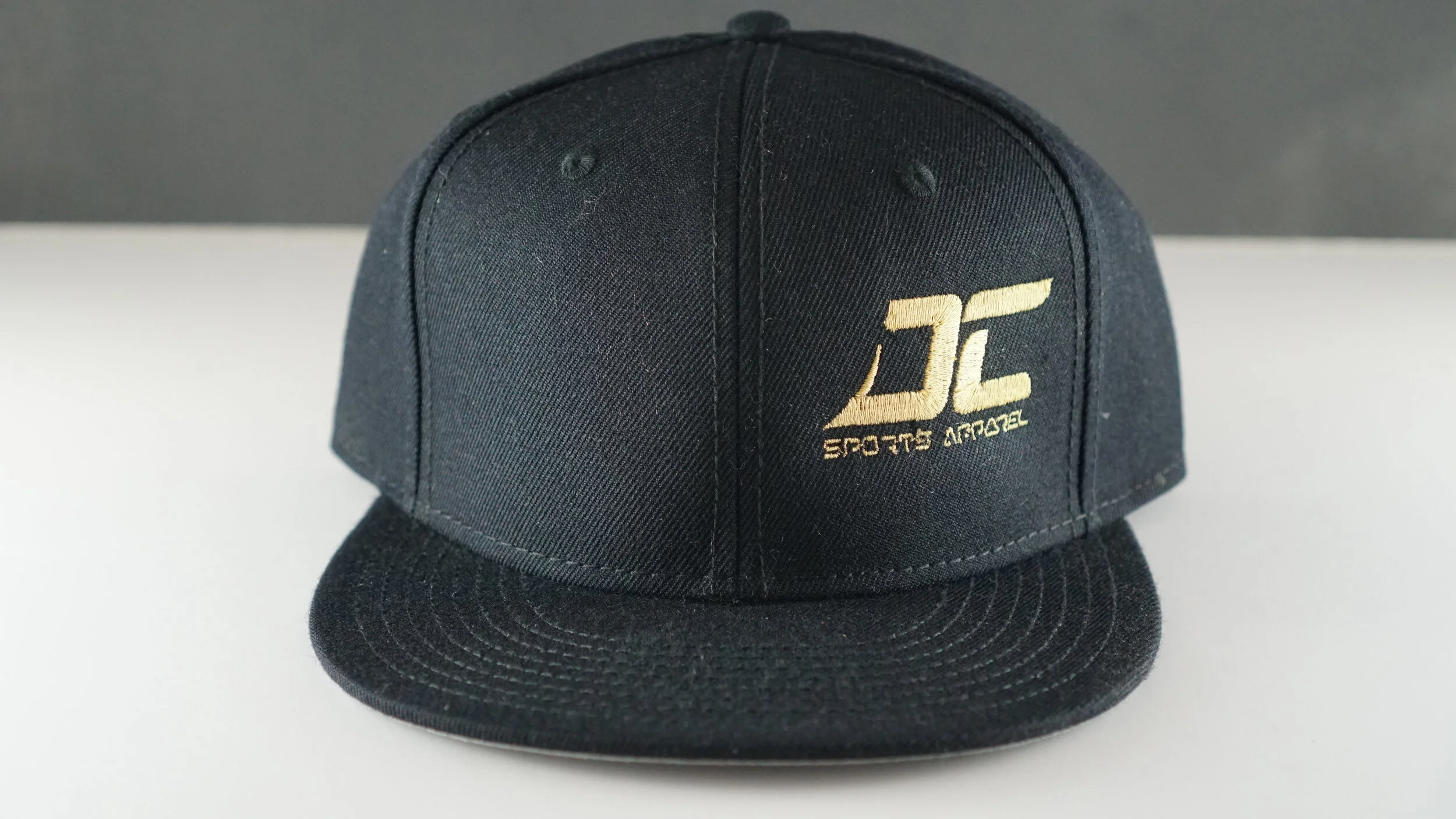 DC Sports Apparel Snapback hat NEW Logo