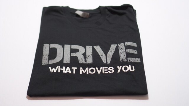 DC Sports Apparel Car lifestyle "all motor" tee shirt