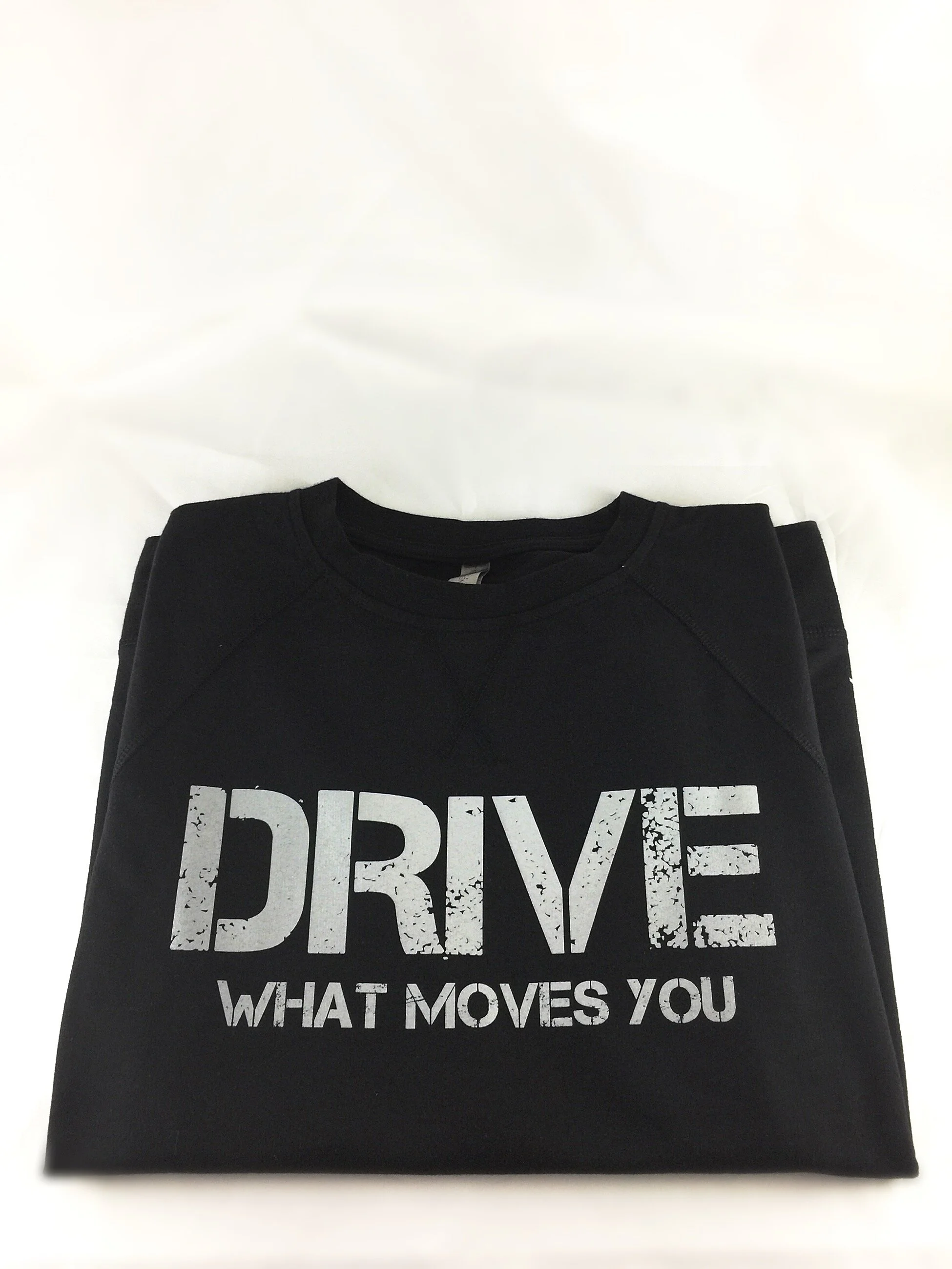 dc sports apparel "French terry" sweat shirt