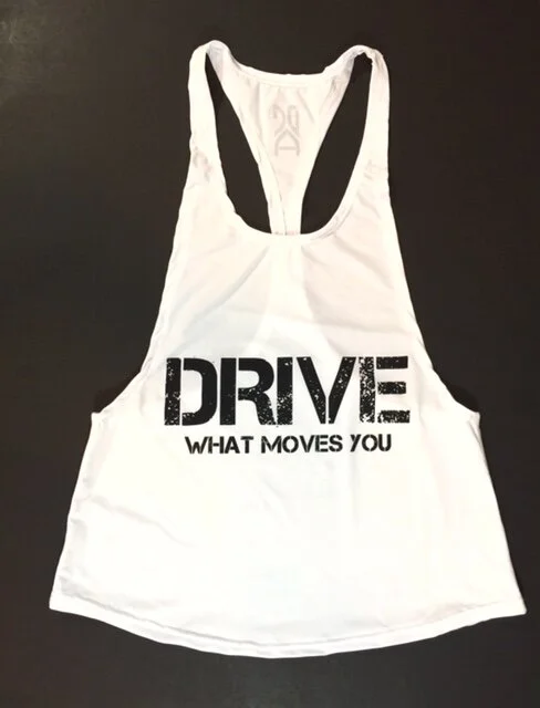 dc sports apparel womens "loose fit" racerback tank