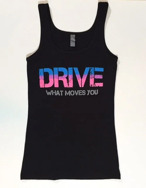 DC Sports Apparel Women's Racer Back Tank top "Straight Cut"