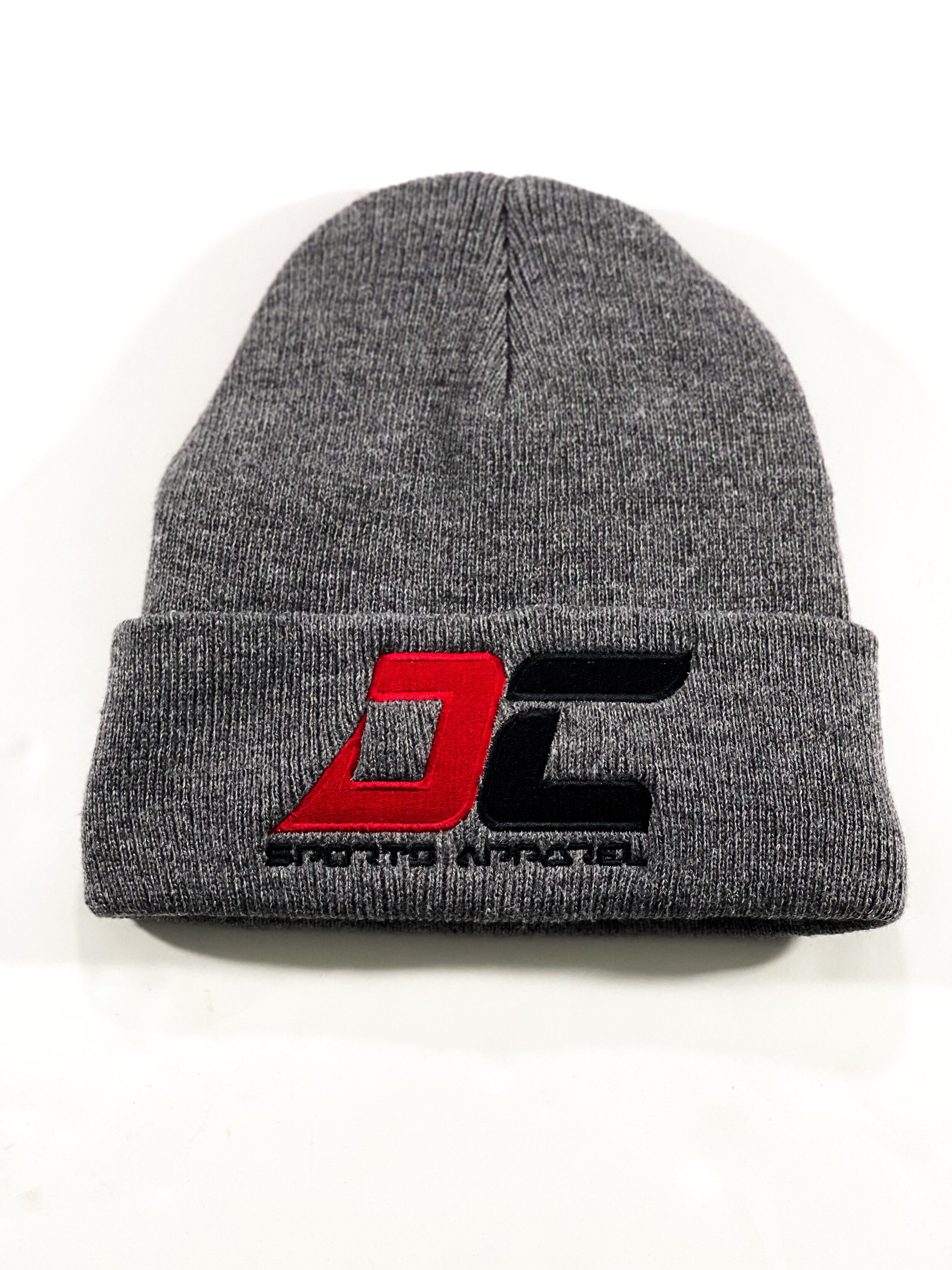 DC Sports Apparel “Fleeced/Lined” Beanie Hat 