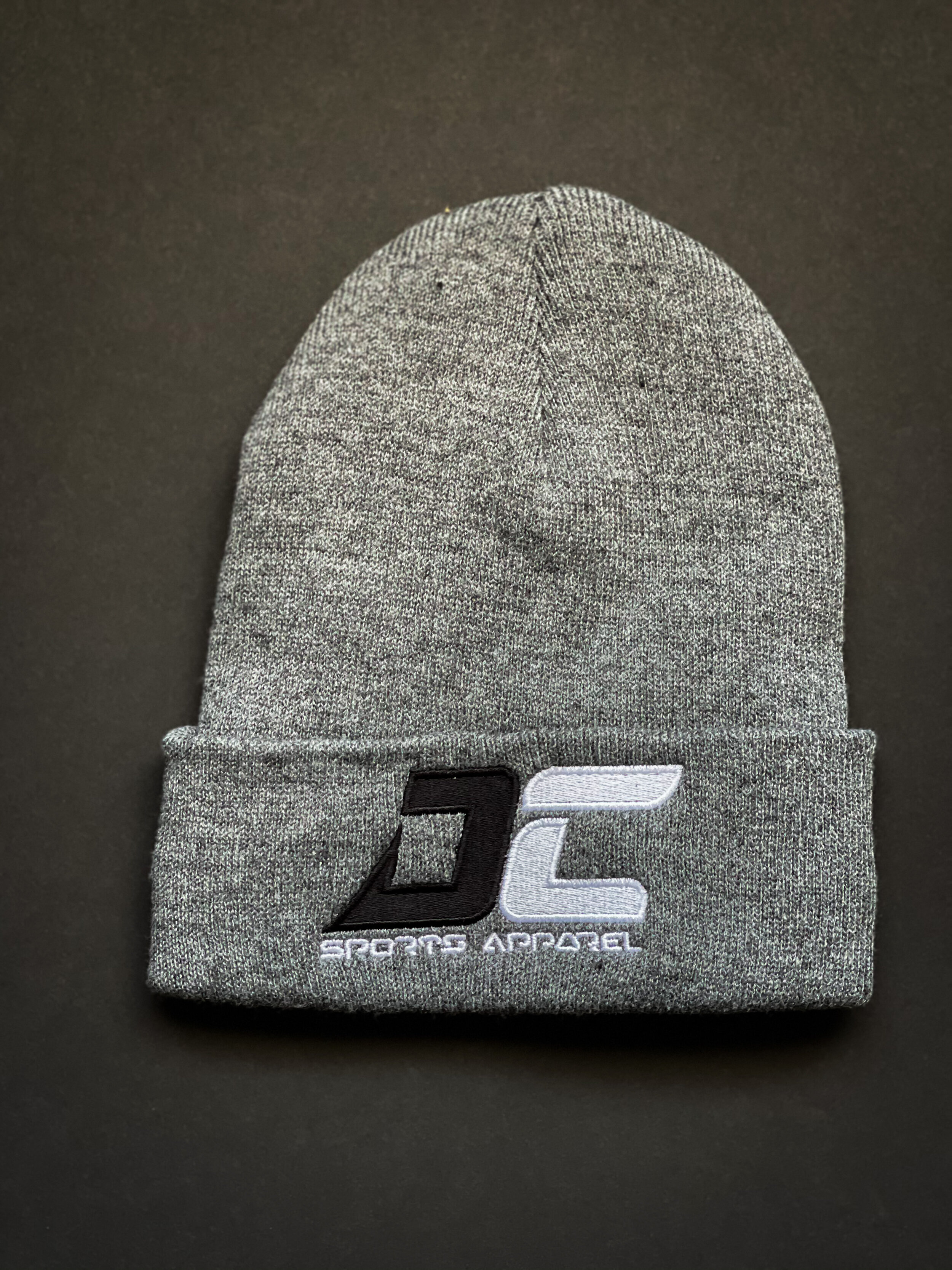 DC Sports Apparel “Fleeced/Lined” Beanie Hat 