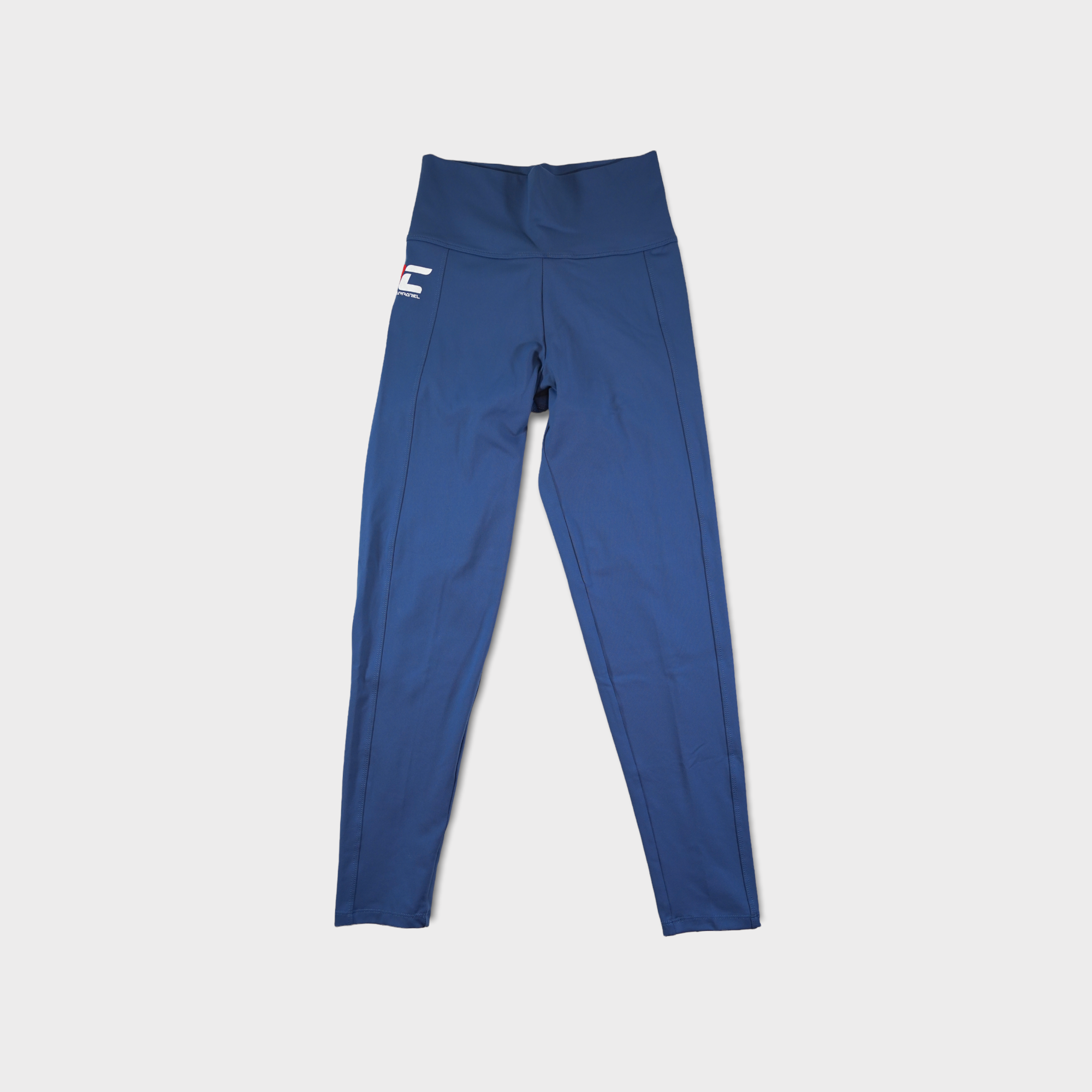 DC Sports Apparel Women's High Waist Seamed leggings “Imperial Blue” — DC  Sports Apparel
