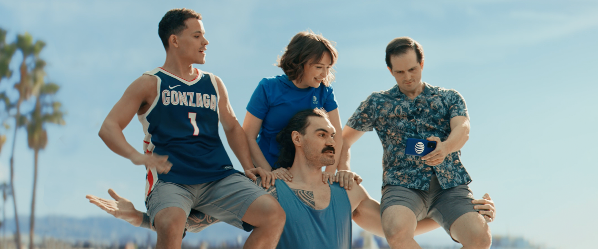 AT&T March Madness