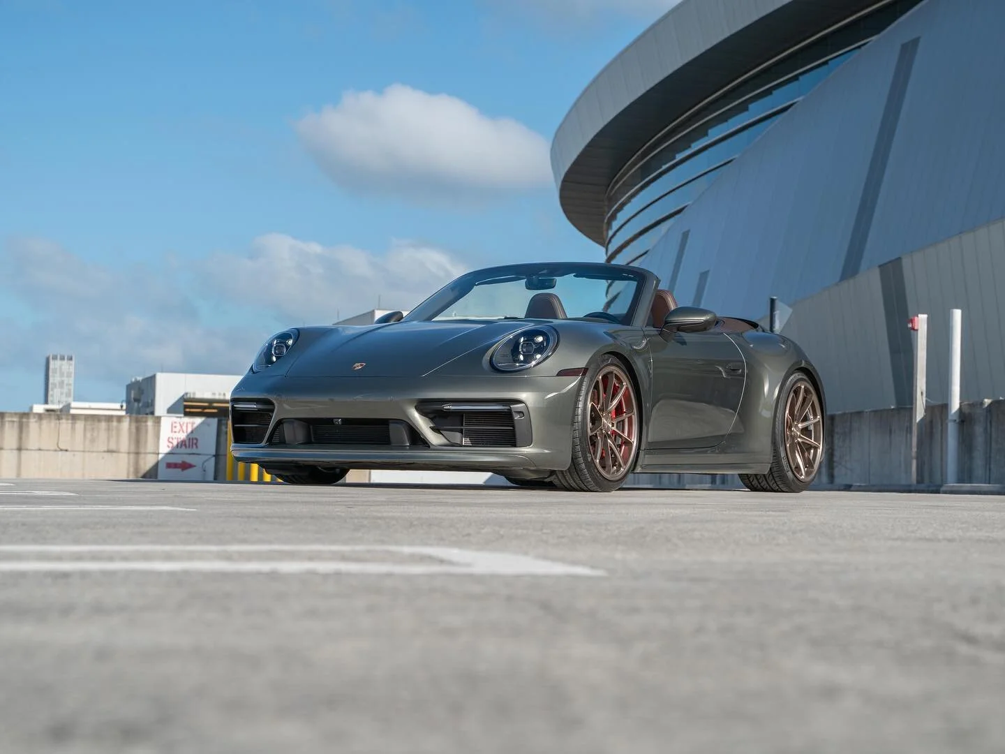 We&rsquo;ve got the ride you&rsquo;re looking for. Come by for a test drive! #topdown #fercomotors #fercofamily #drivewithferco