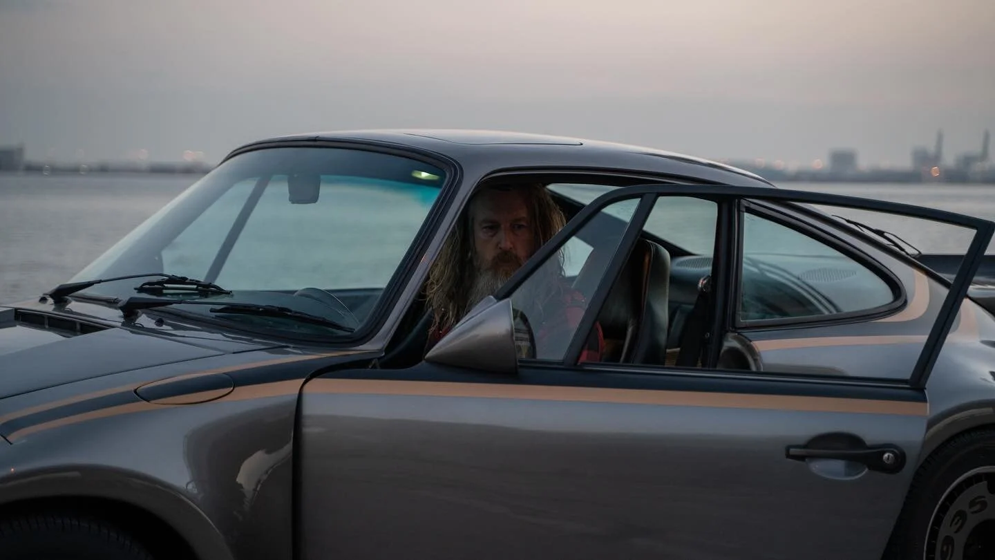 Look out for @magnuswalker new show OPP! Featuring our very own JC and his 82&rsquo; DP #fercomotors #magnuswalker #porschedp935