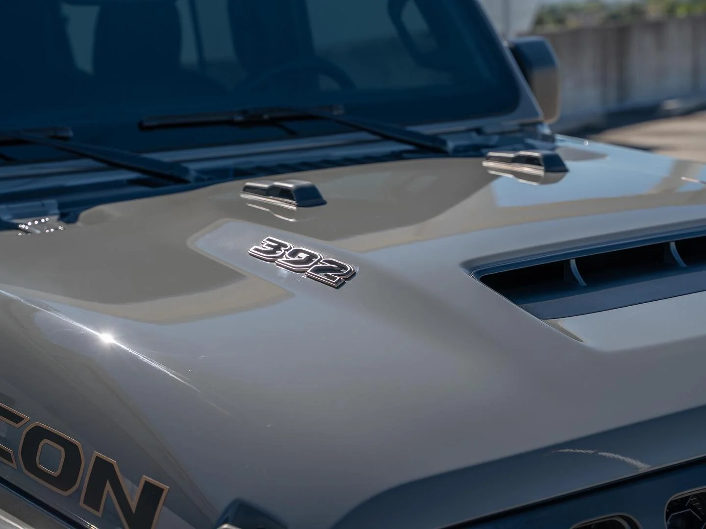 2021 Jeep Wrangler Rubicon 392 #fercomotors #jeep392 #drivewithferco #fercofamily