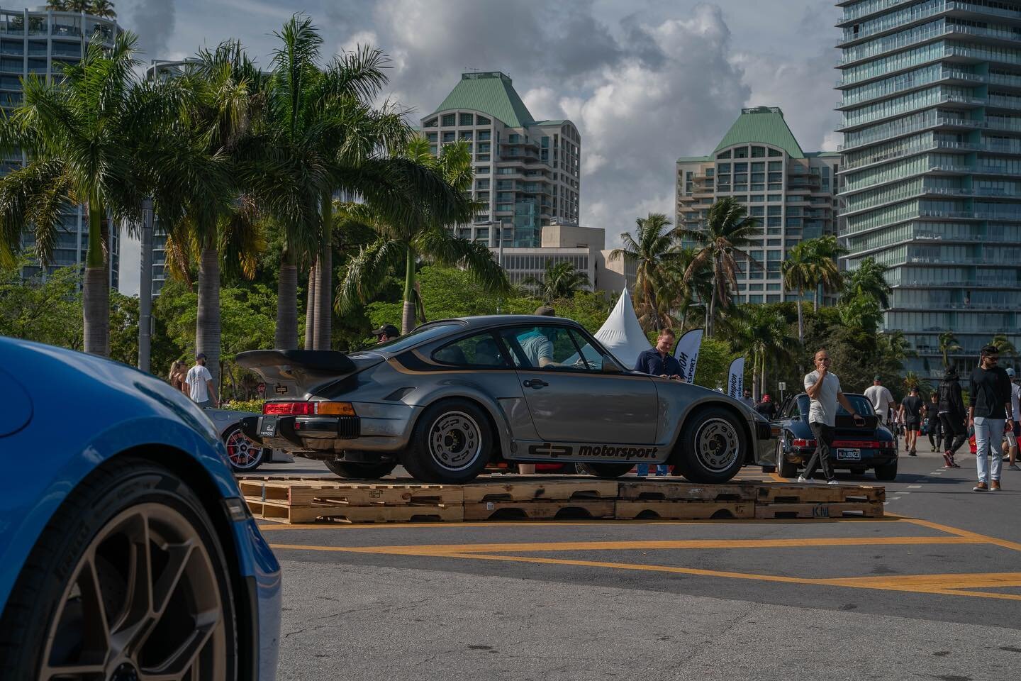 Did you catch us at DRT23? We had a blast! Thank you @dasrenntreffen see you next year! fercomotors #fercofamily #puristmiami #dasrenntreffen