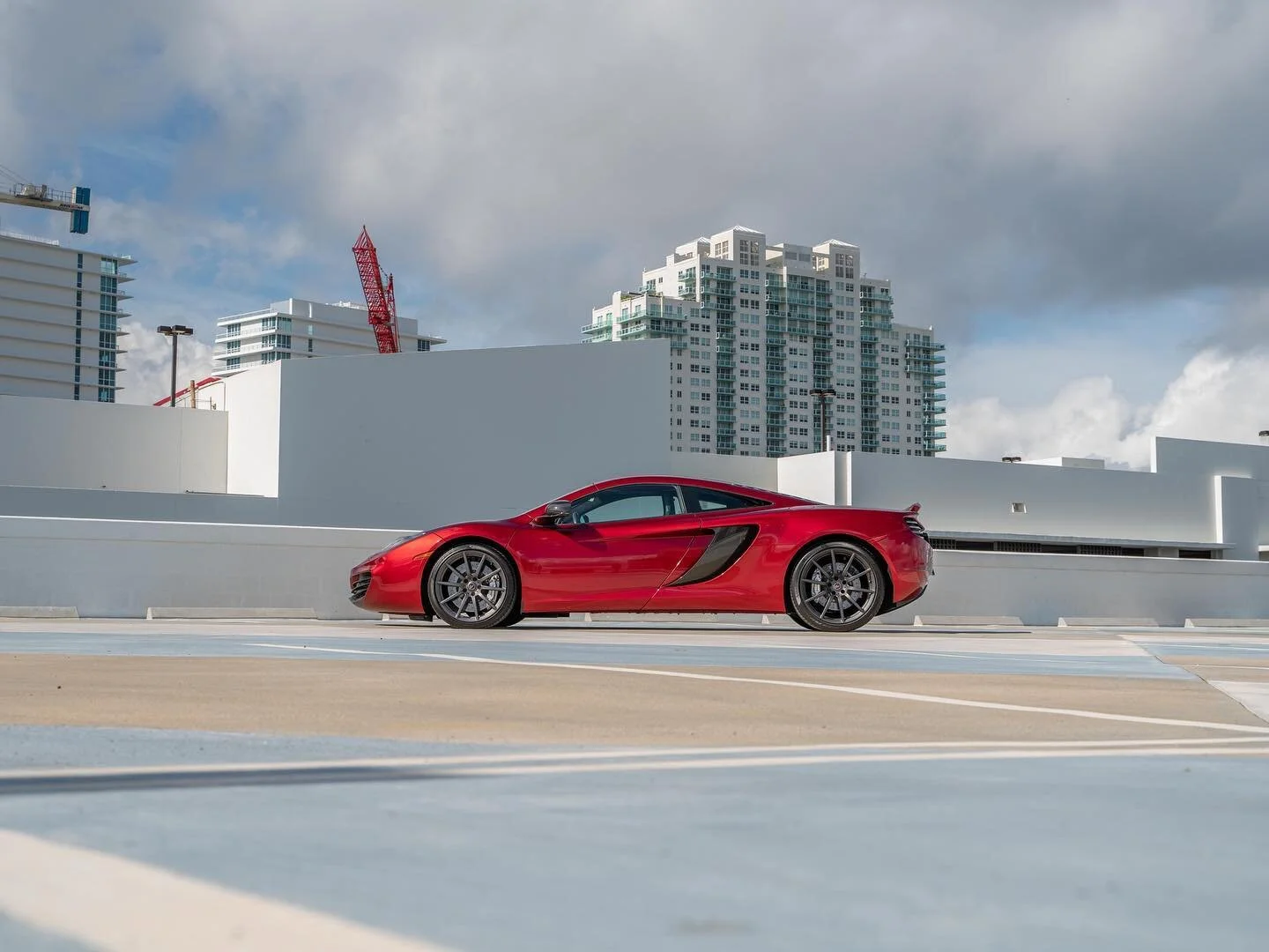 MCLAREN MP4-12C 
Mercury Red 
RWD 
7-Speed Manual Dual Clutch 
3.8L V8 Twin Turbocharged

#mclaren #mclarenp1 #mclaren720s #mclarenf1 #mclarenvale #mclaren570s #mclarensenna #mclaren650s #mclarenhonda #mclaren675lt #mclarenauto #mclaren600lt #mclaren