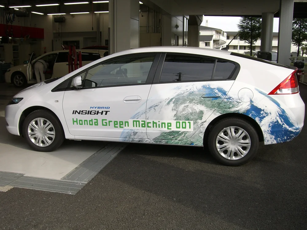 車両ラッピングはクオリティが大切 You Corp