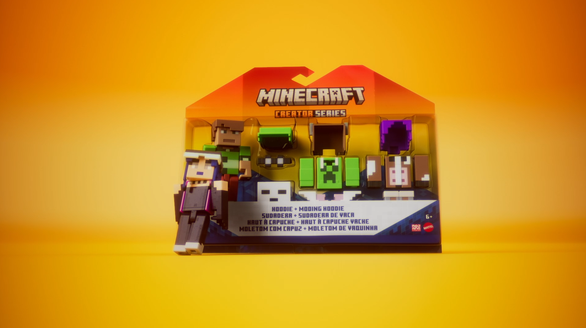 Minecraft Creator Series