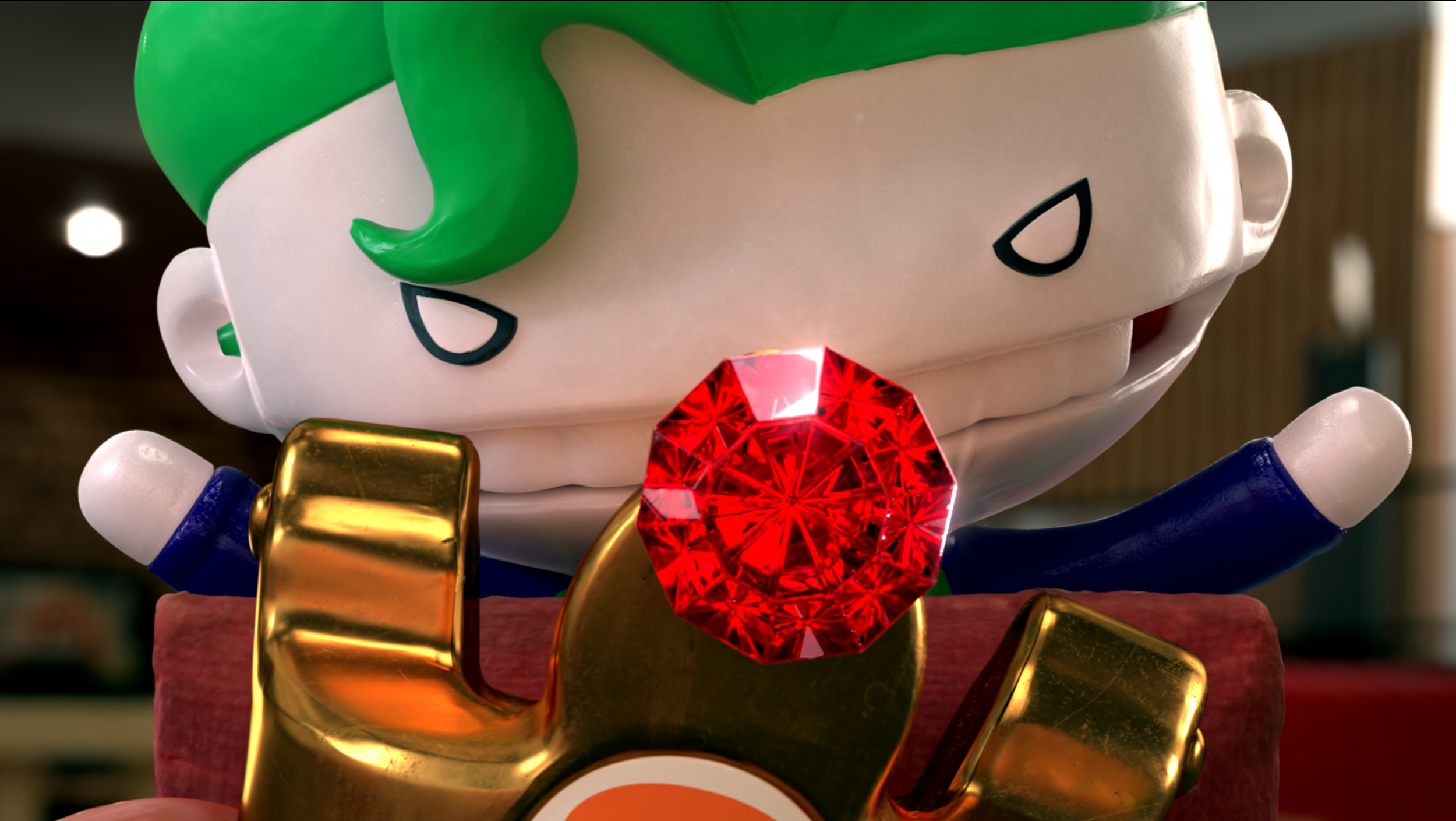 Burger King Justice League