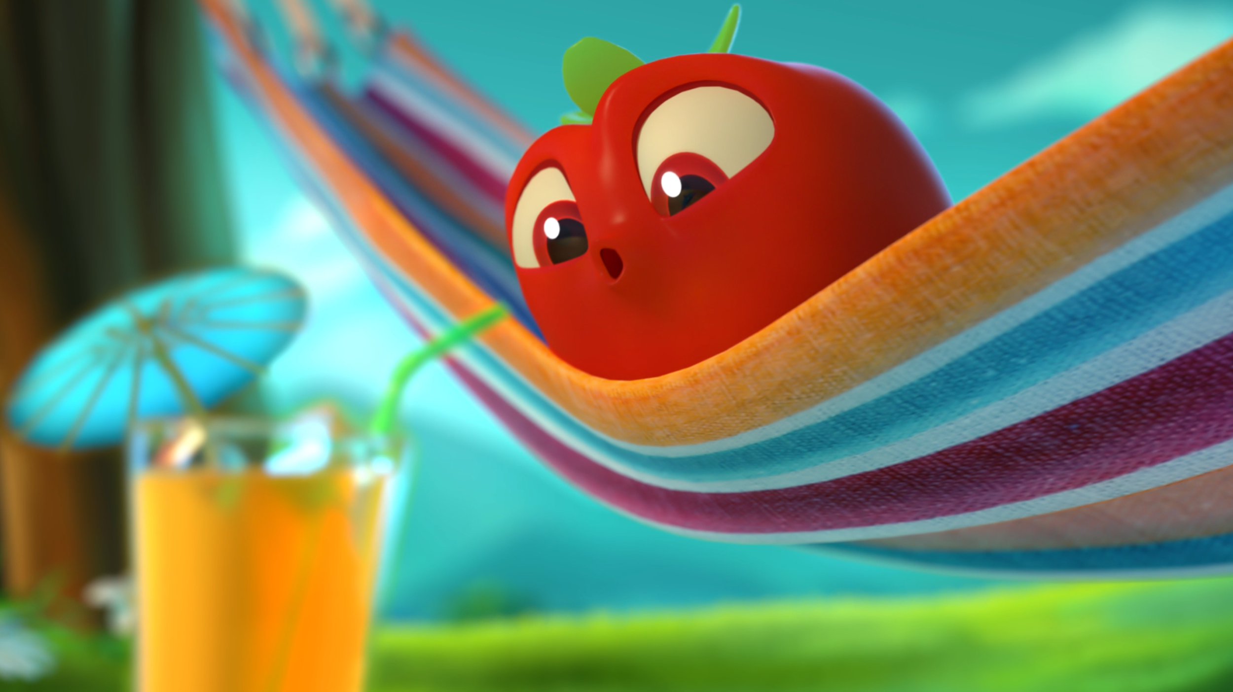 Farm Heroes Super Saga Launch Campaign