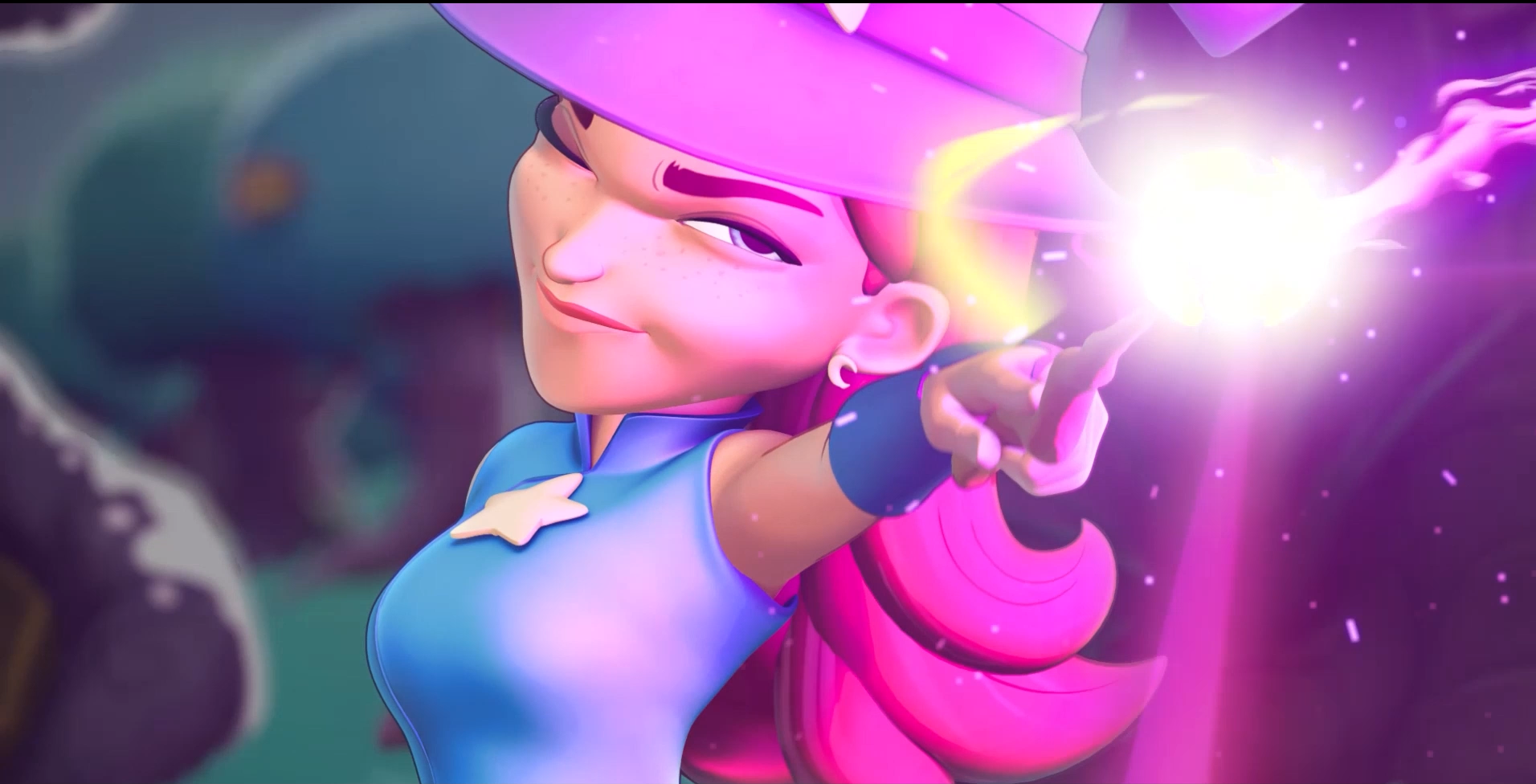 Bubble Witch 3 Launch