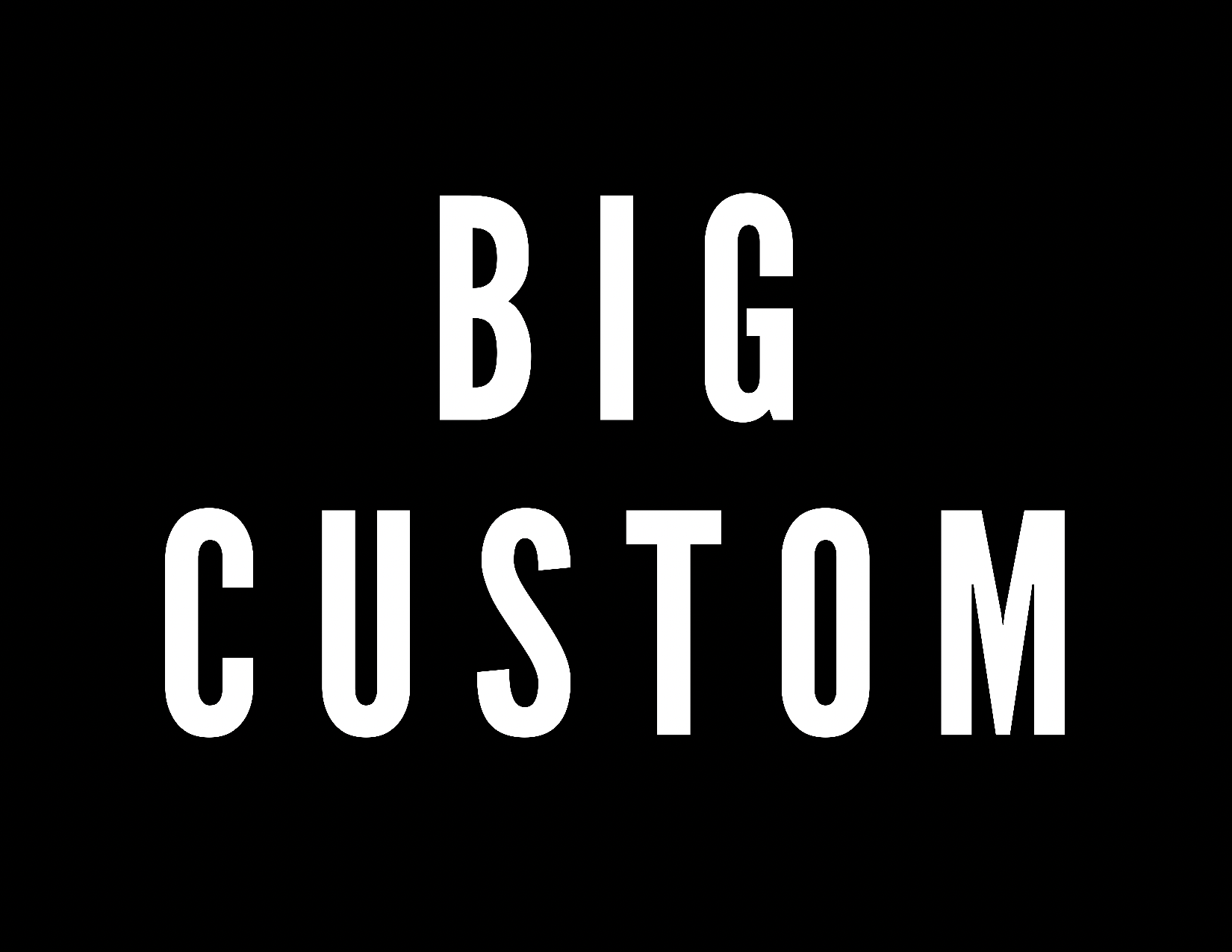 Cotton Candy Catering: BIG CUSTOM
