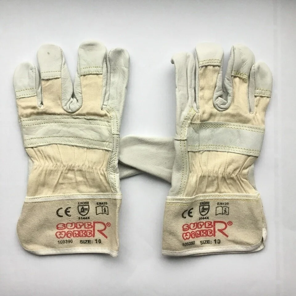 Super Worker EN388 - Leder Top - ab 12Stk / Verpackung