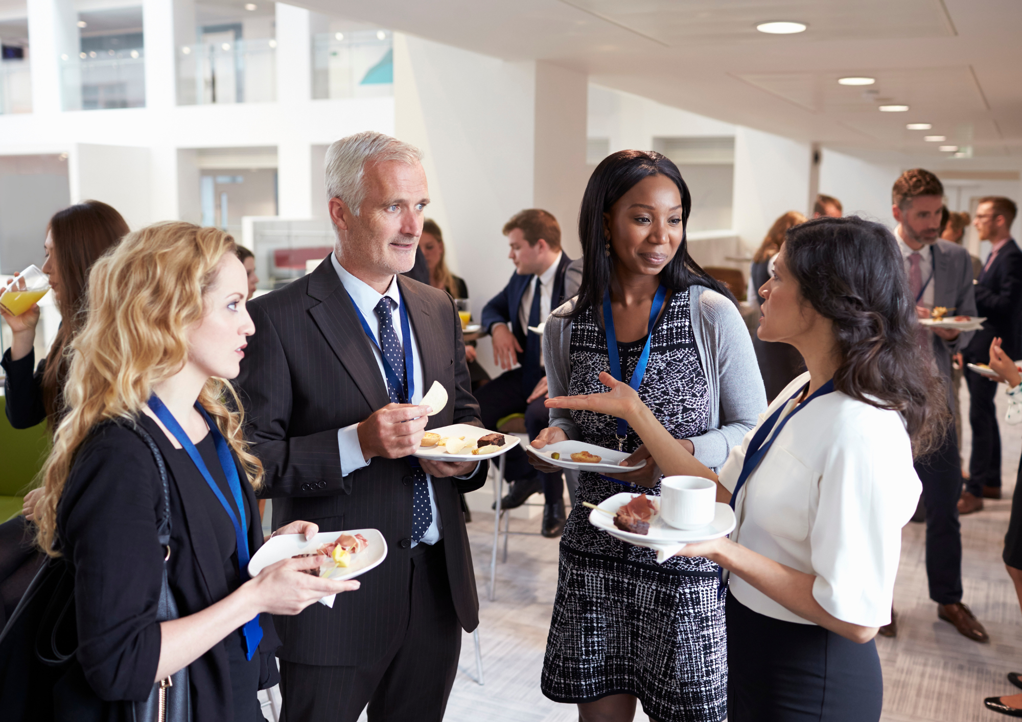 Networking Event Setup Mastering Event Networking: Pro Tips from JS Events — JS Events ...