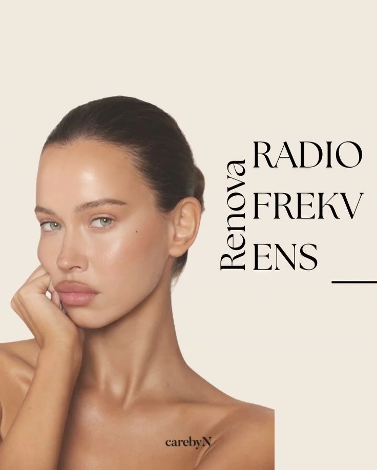 Radiofrekvens -

Vill du uppleva en uppstramad hud med mer lyster och reducerade fina linjer?
D&aring; &auml;r radiofrekvens en perfekt behandling f&ouml;r dig.

Radiofrekvens arbetar med v&auml;rme som n&aring;r hudens djupare lager utan att skada h