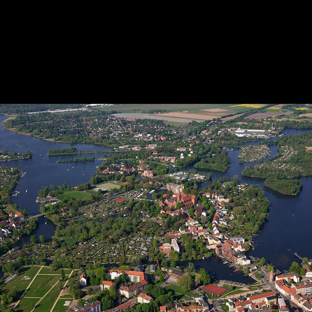Brandenburg, Dominsel