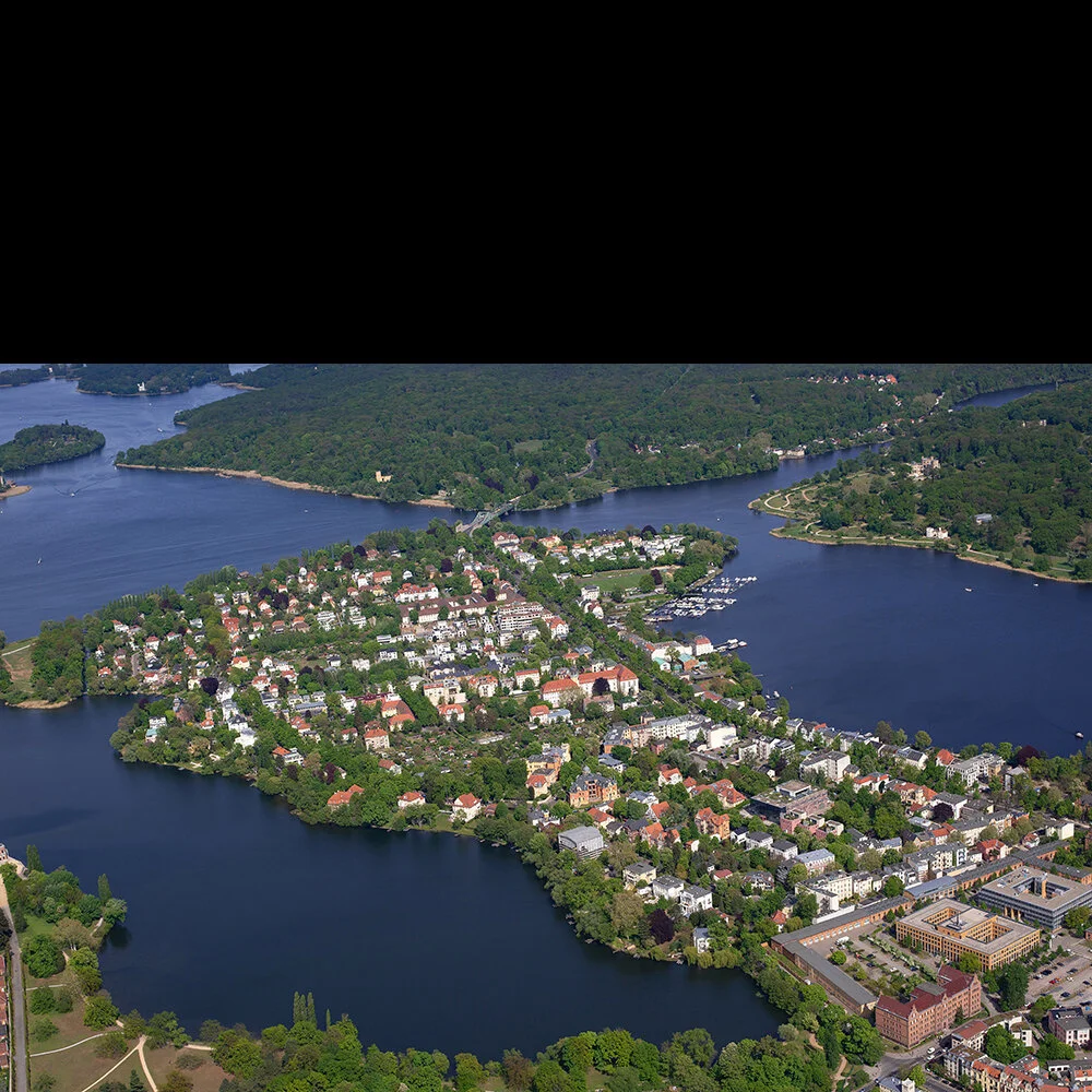 Potsdam, Berliner Vorstadt