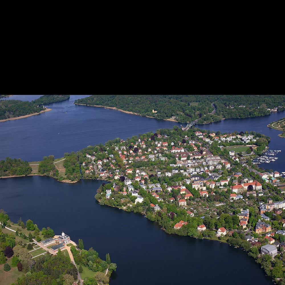 Potsdam, Berliner Vorstadt
