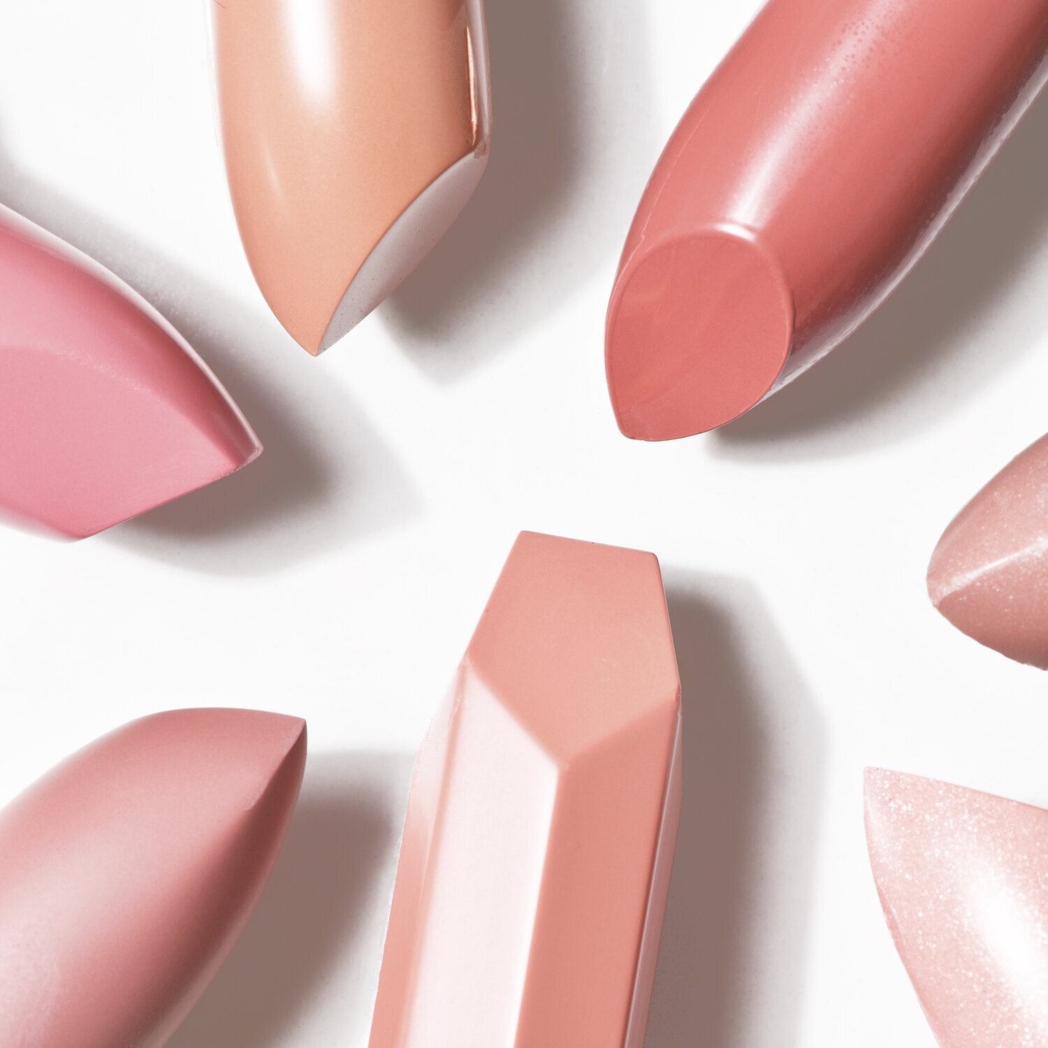 Nude Liposticks To Suit You