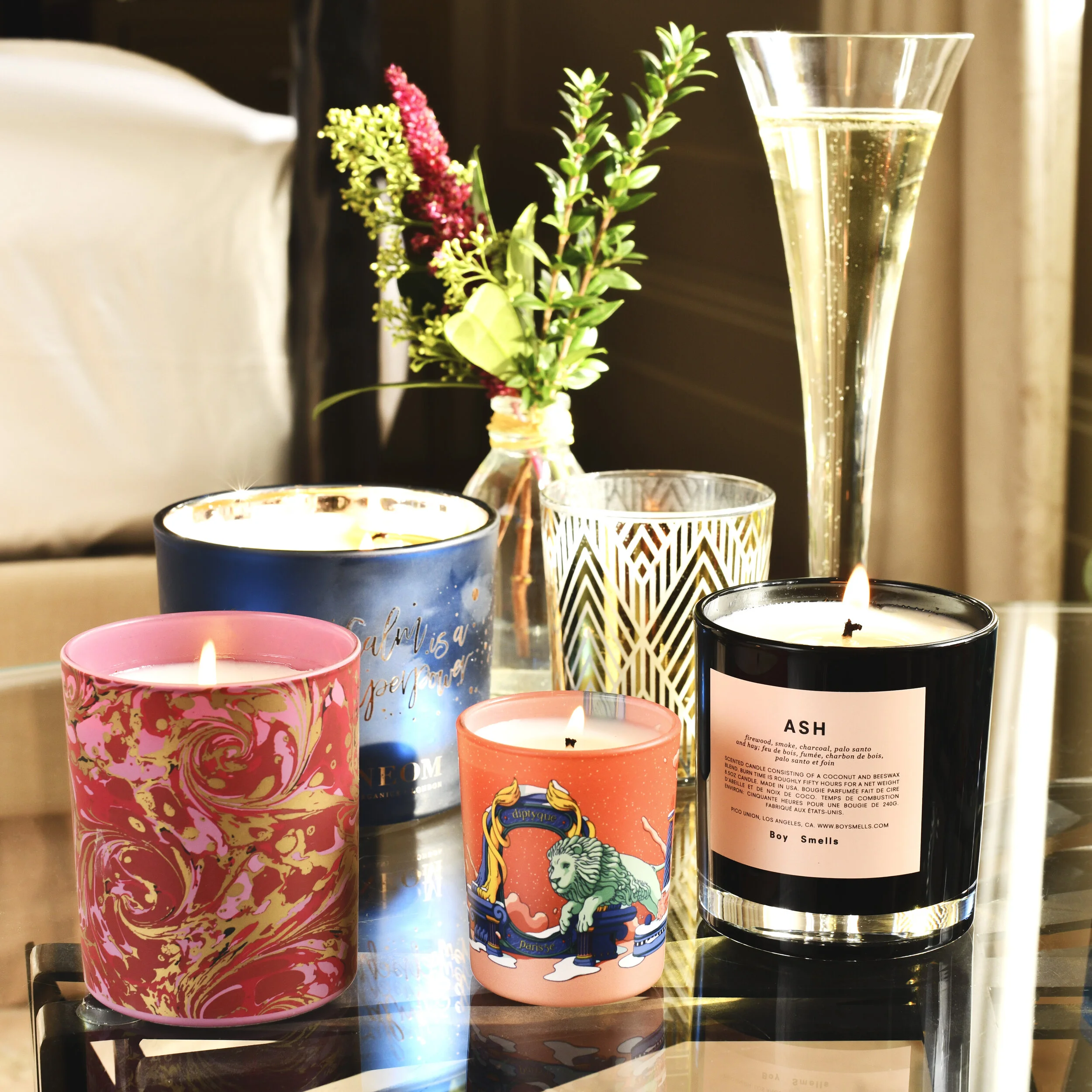 Christmas Candles