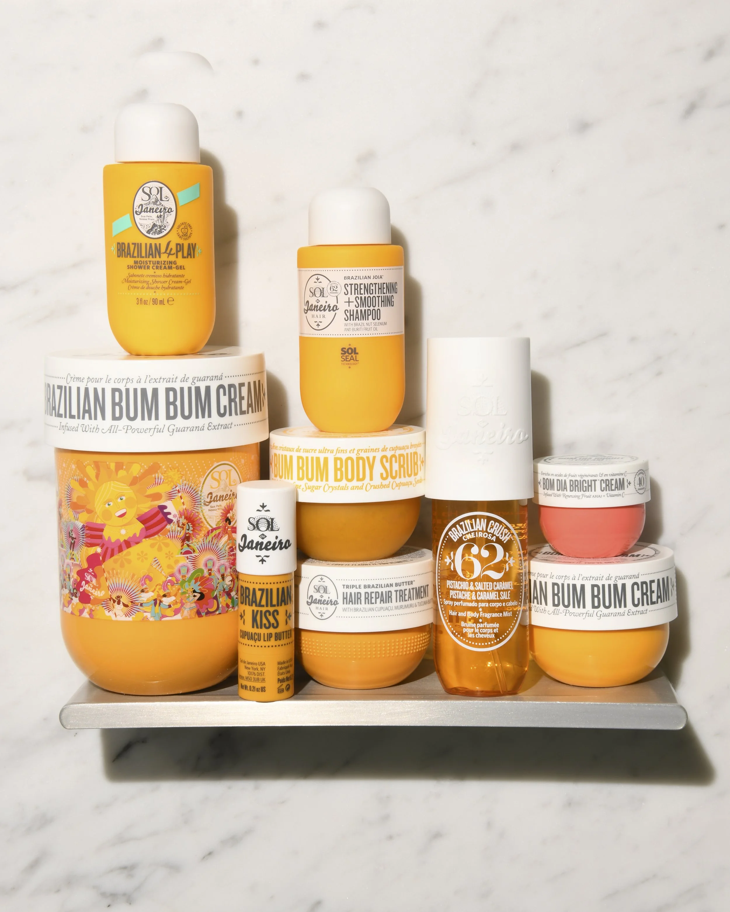 Sol De Janeiro Products