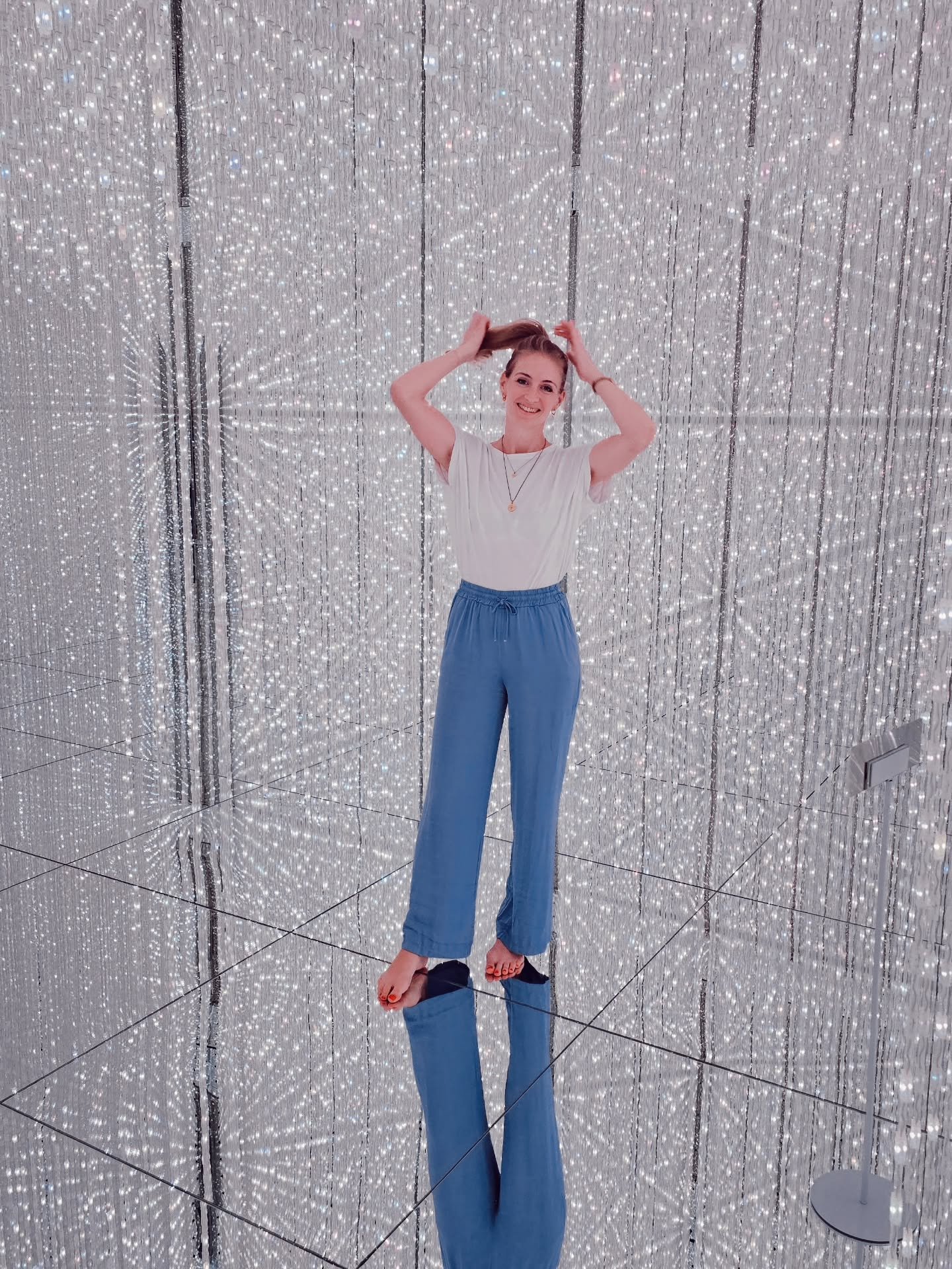 🇯🇵 JAPAAAAN:
1. Teamlab - ich liebe interaktive Ausstellungen
2. Tokio - f&uuml;r meinen Geschmack ein bisschen zuuu viele Menschen &uuml;berall
3. Tempel Magic at night in Kyoto
4. Ramen Kochkurs - definitiv eins meiner Highlights
5. Vollmond in K