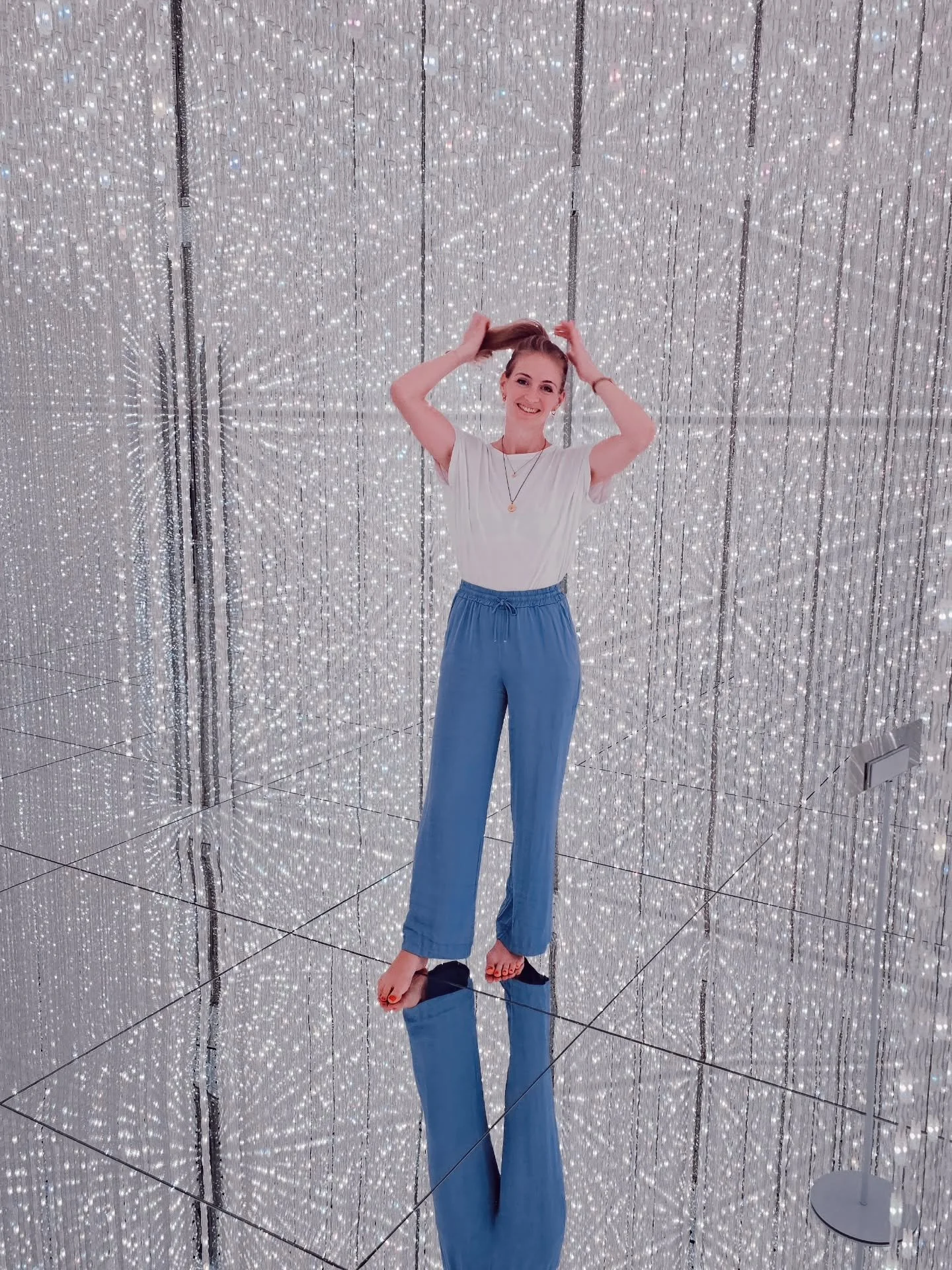 🇯🇵 JAPAAAAN:
1. Teamlab - ich liebe interaktive Ausstellungen
2. Tokio - f&uuml;r meinen Geschmack ein bisschen zuuu viele Menschen &uuml;berall
3. Tempel Magic at night in Kyoto
4. Ramen Kochkurs - definitiv eins meiner Highlights
5. Vollmond in K