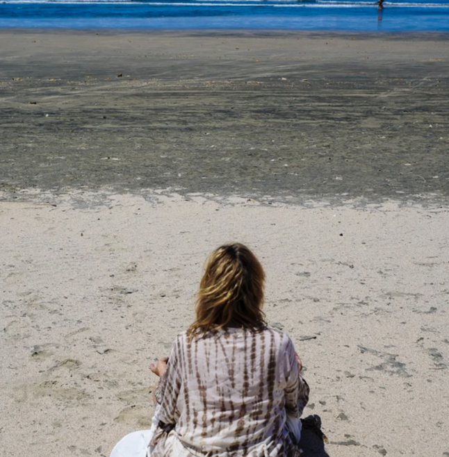 Sunset Circle in Santa Barbara: Sacred Woman Collective