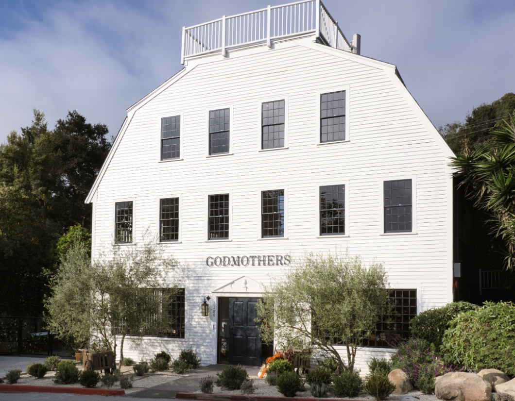 Event at Godmother's Bookstore in Summerland, CA