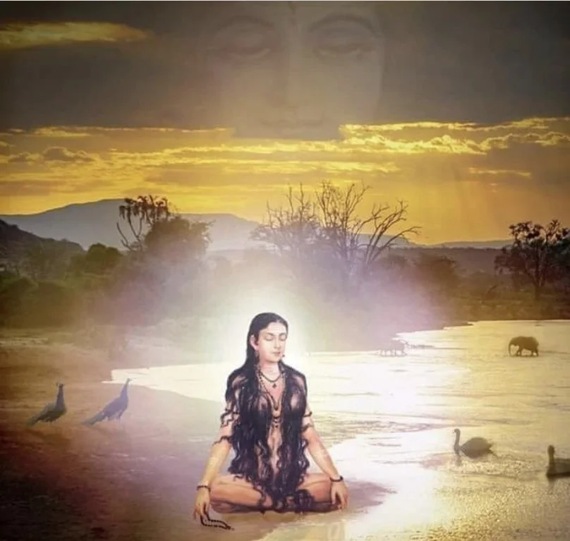 Mystical Devis and Embodying the Goddess: In Person!