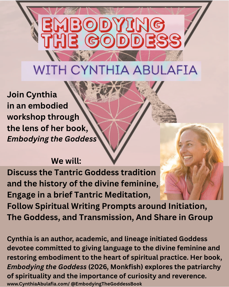 Meditate, Write, Connect