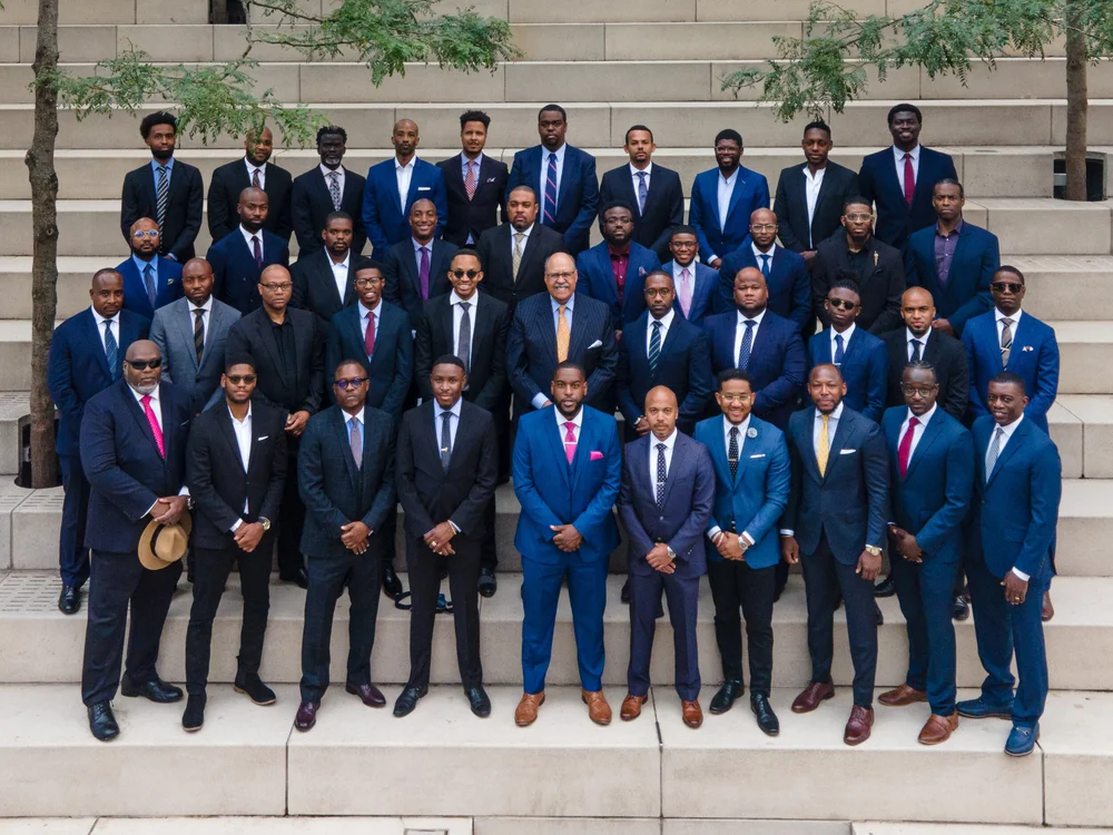 Black Men Lawyers' Association
