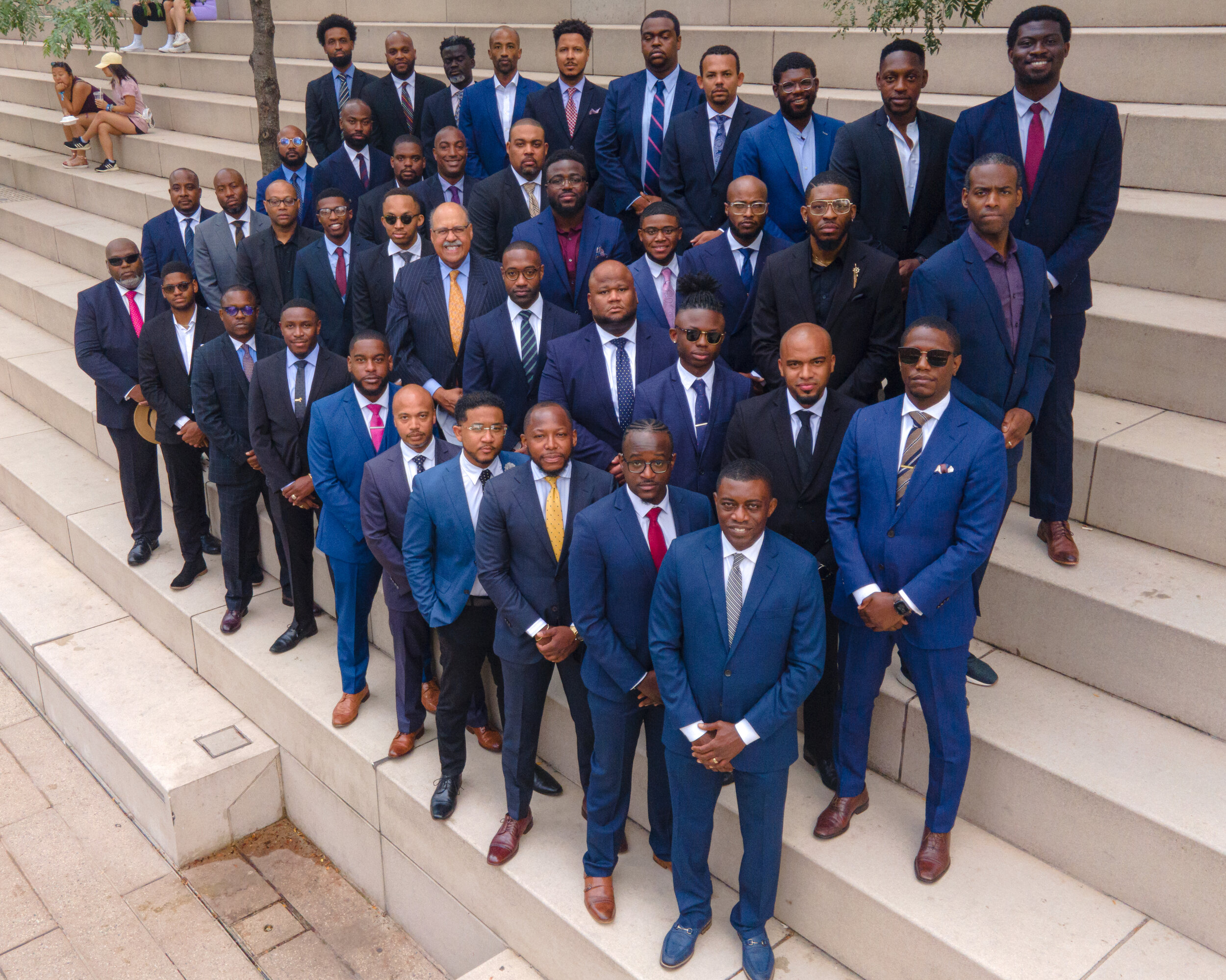 Gallery — Black Men Lawyers' Association