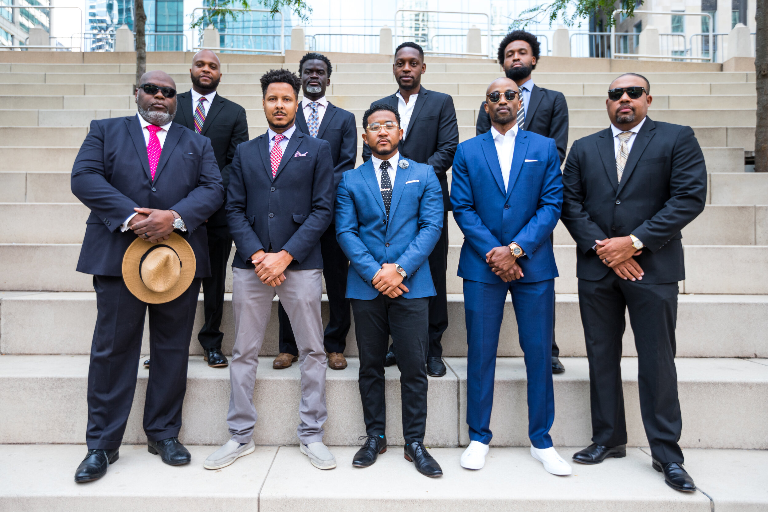 Gallery — Black Men Lawyers' Association