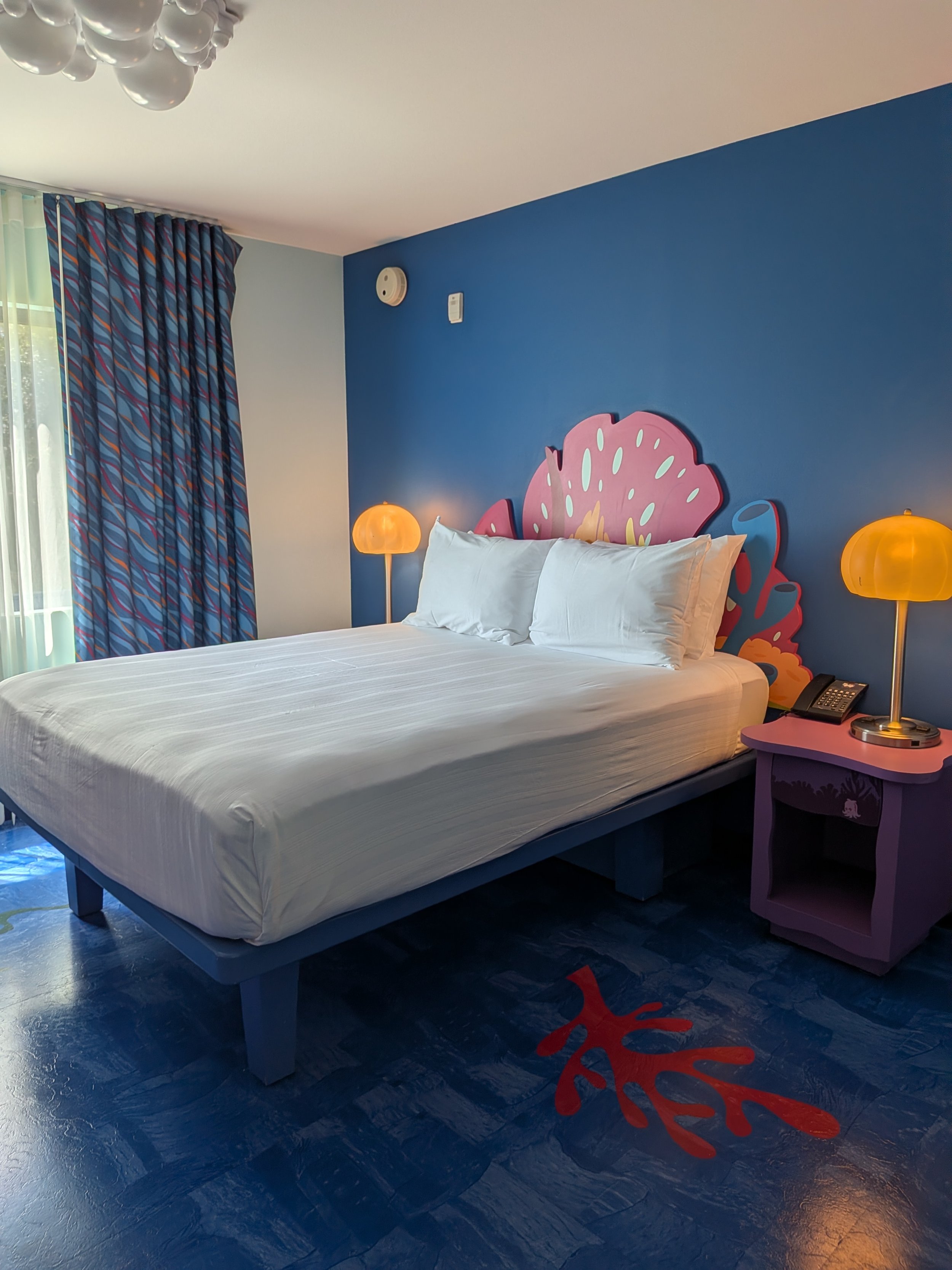Disney's Art of Animation Resort Review: Finding Nemo Family Suite ...