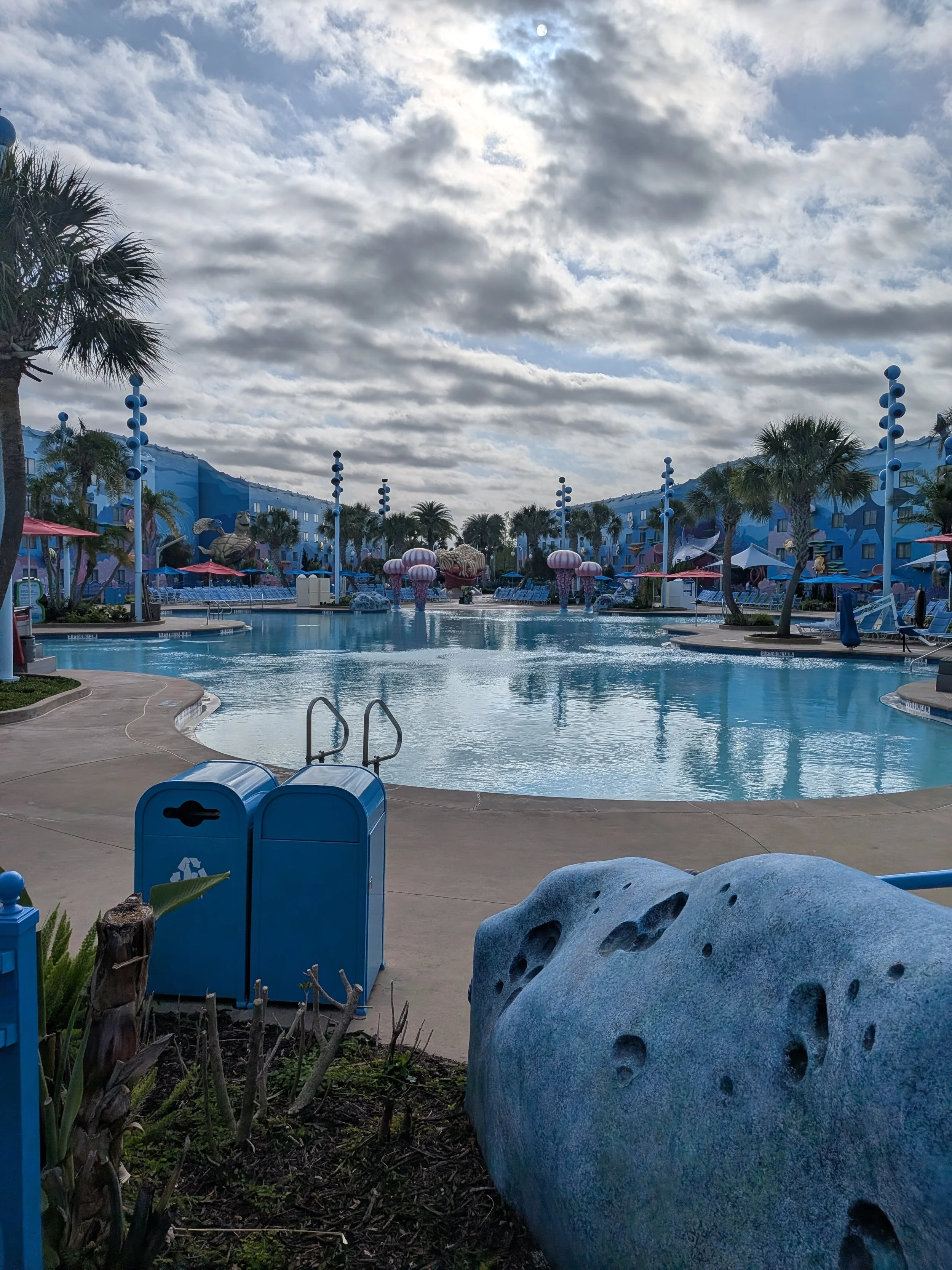 Disney’s Art of Animation Resort Review: Finding Nemo Family Suite