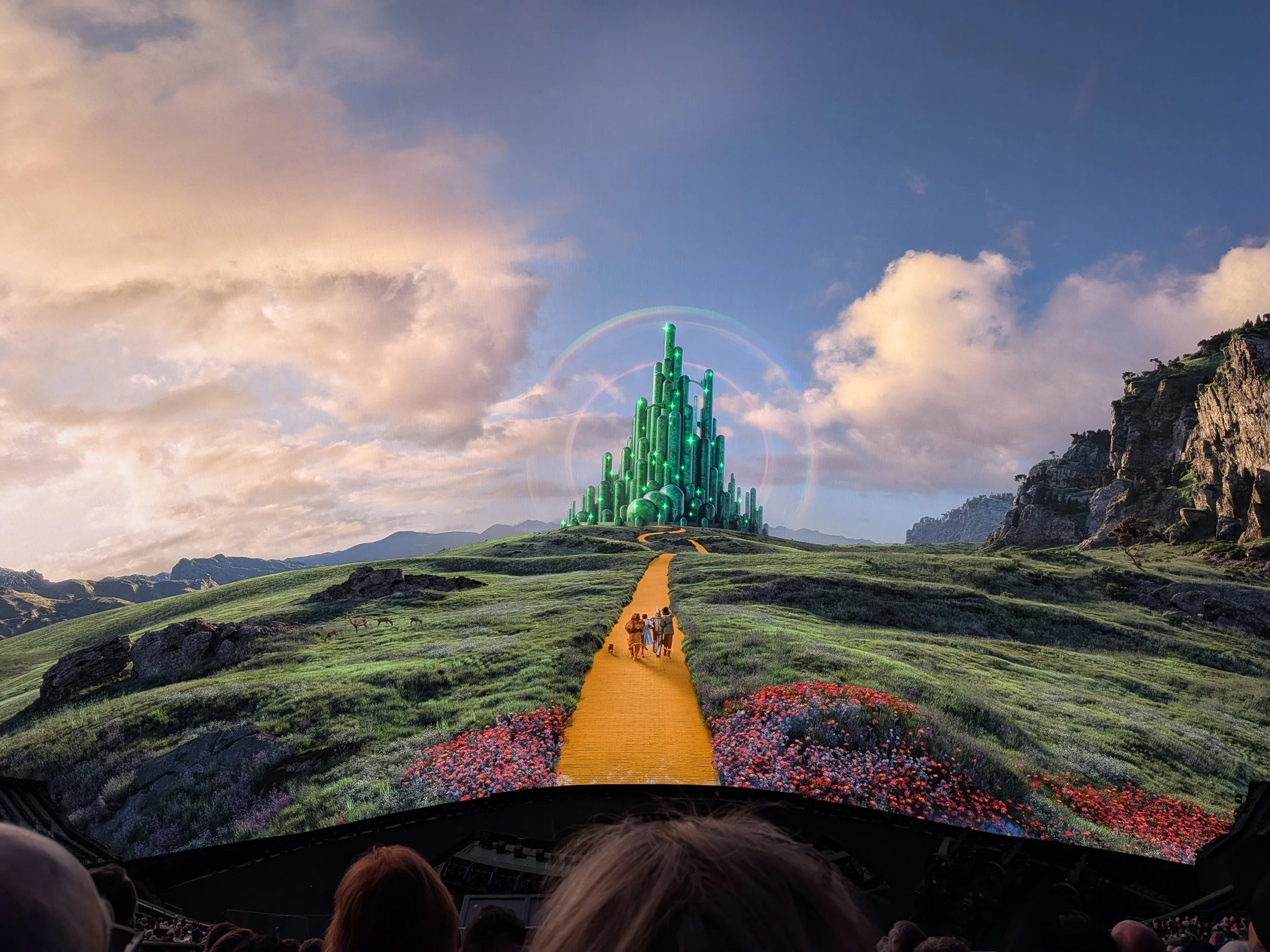 Is Wizard of Oz at The Sphere Worth the Money? — Lisa T Travels